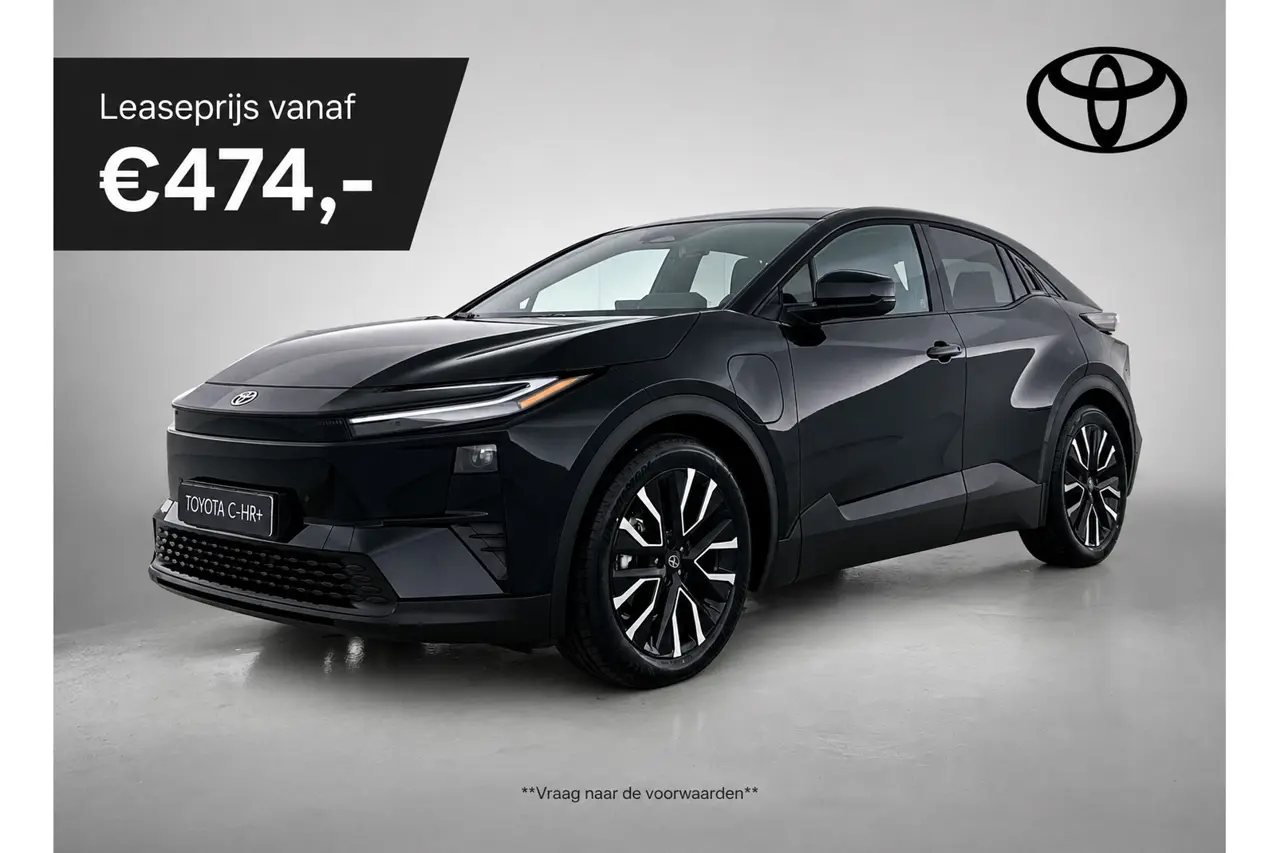 Toyota C-HR First Edition 77 kWh 2026, foto 1