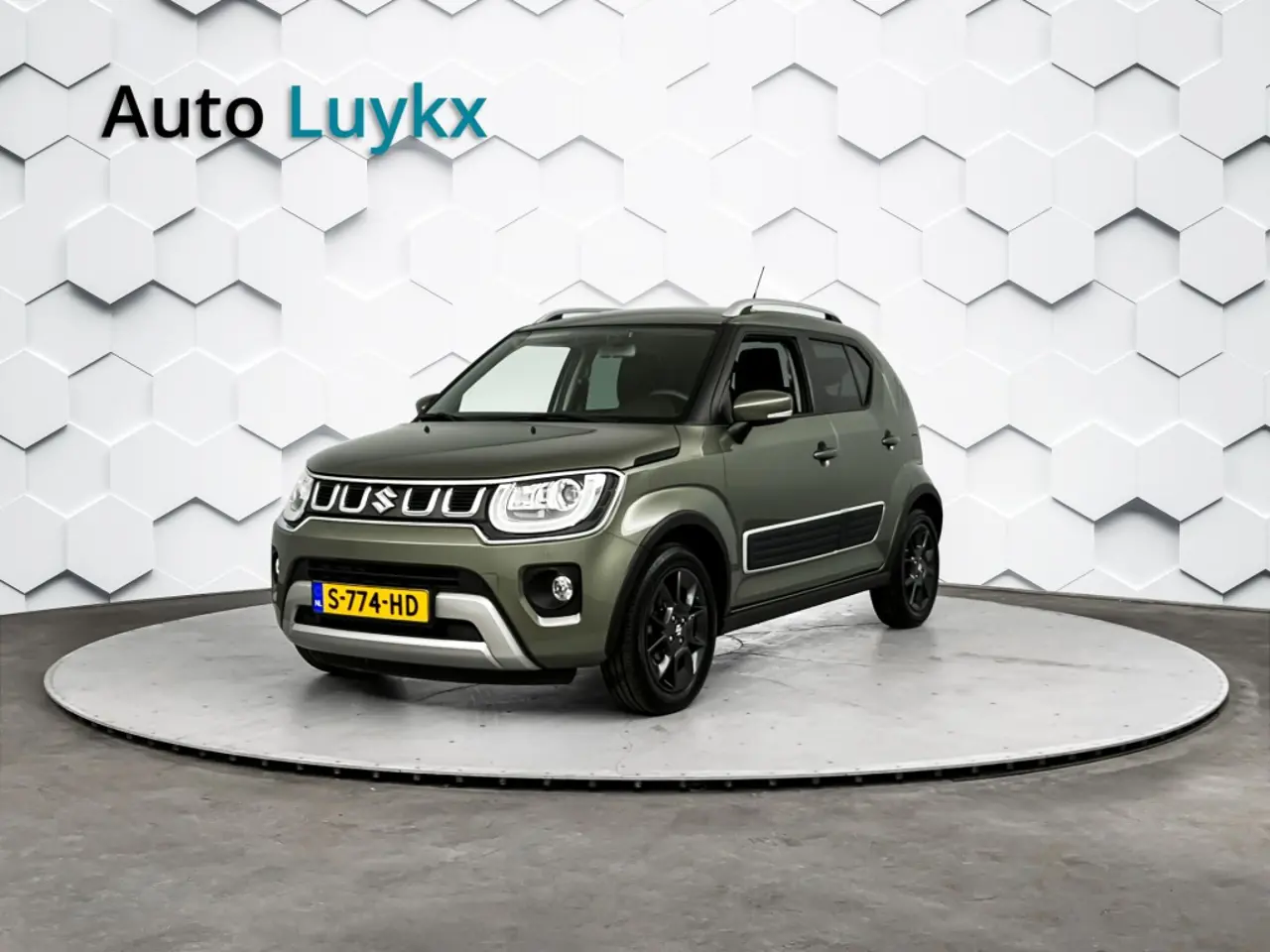 Suzuki Ignis 1.2 Smart Hybrid Style CVT Automaat 2023, foto 1