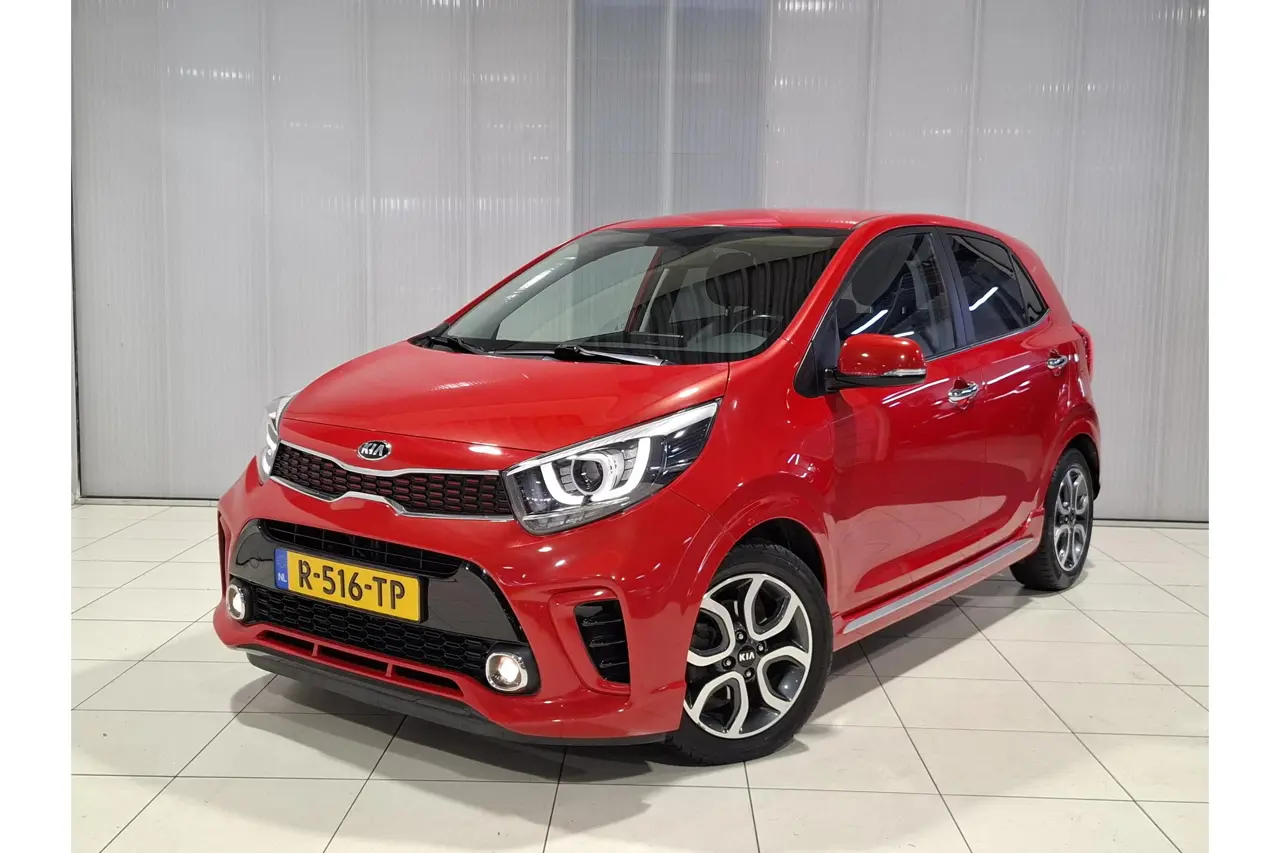 Kia Picanto 1.0 Mpi Gt-Line 2019, foto 1