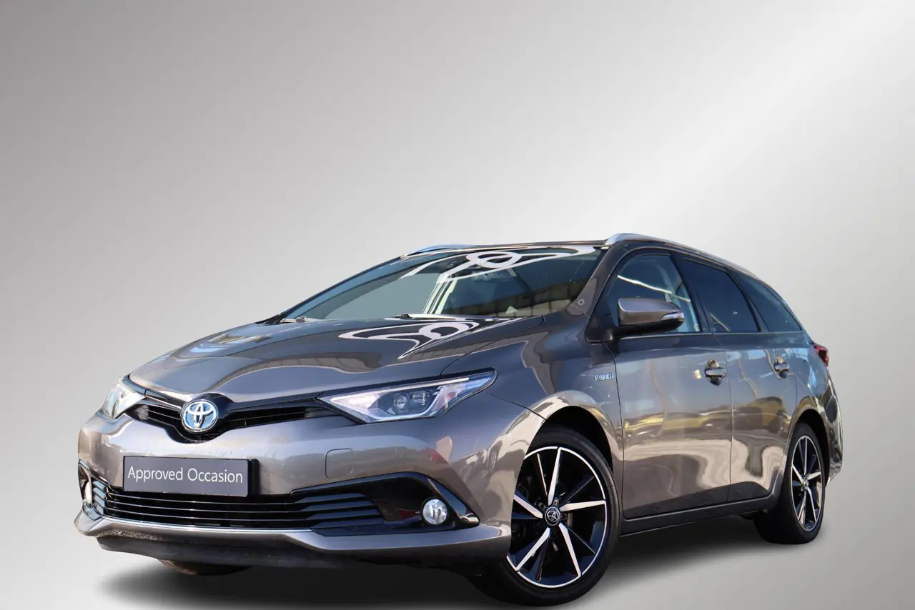 Toyota Auris Touring Sports 1.8 Hybrid Dynamic, Trekhaak 2018, foto 1