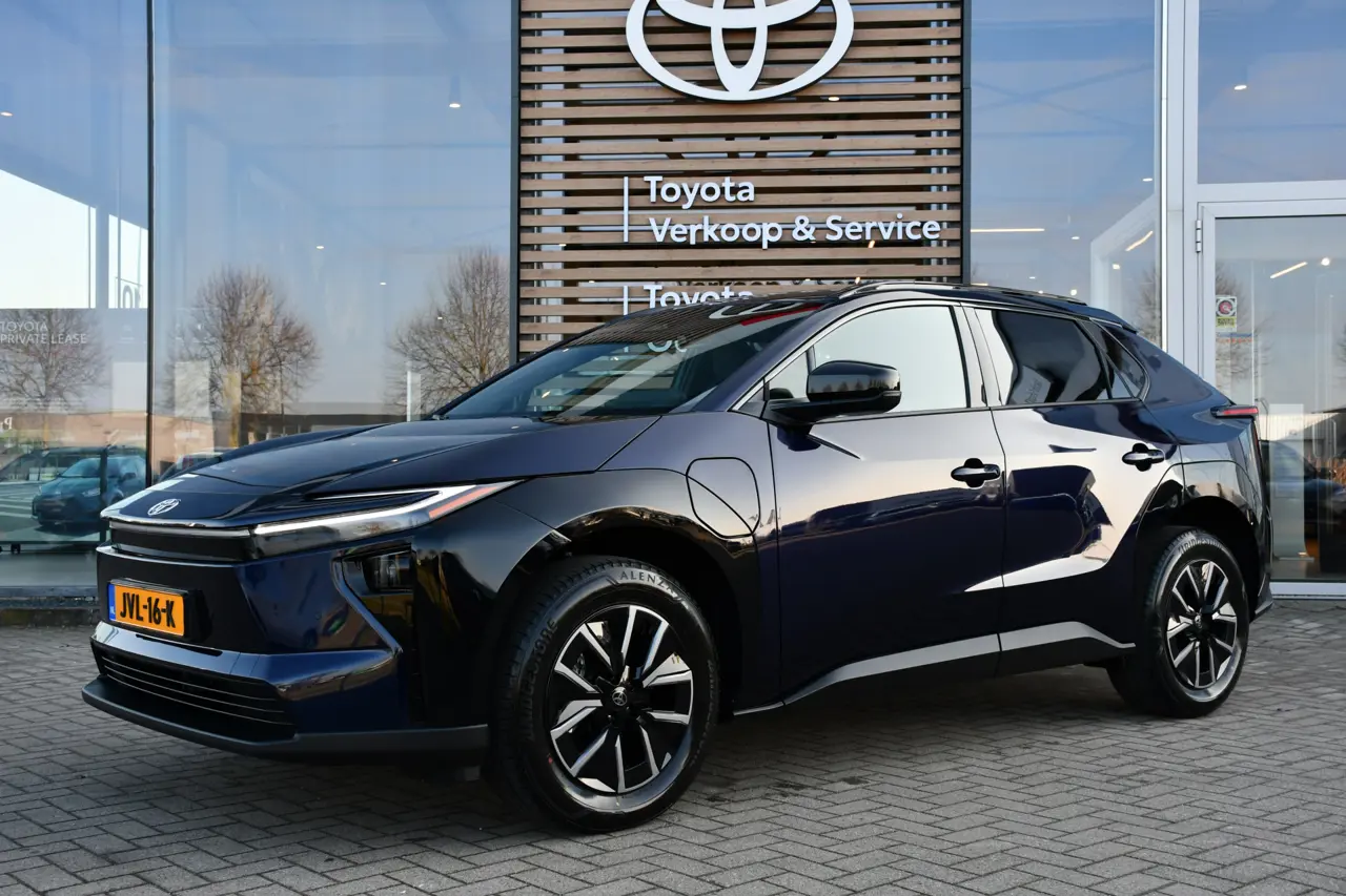 Toyota bZ4X Active Limited Edition 58 kWh 2026, foto 1