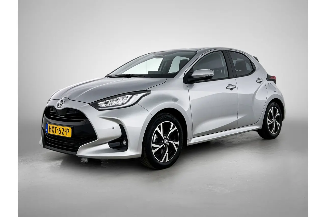 Toyota Yaris 1.5 Hybrid 115 Pk Dynamic Automaat 2025, foto 1