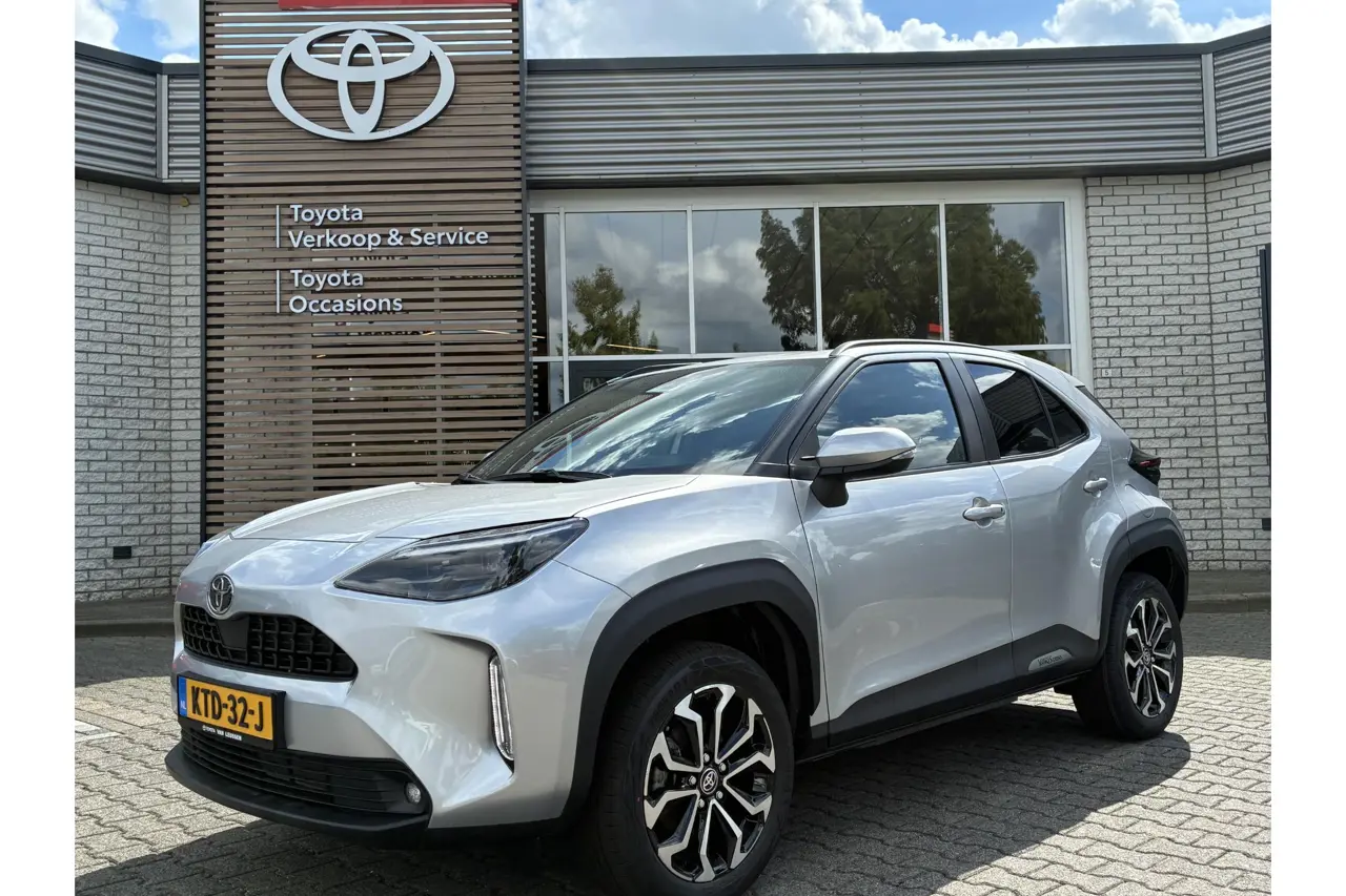 Toyota Yaris Cross 1.5 Hybrid 115 Dynamic 2025, foto 1