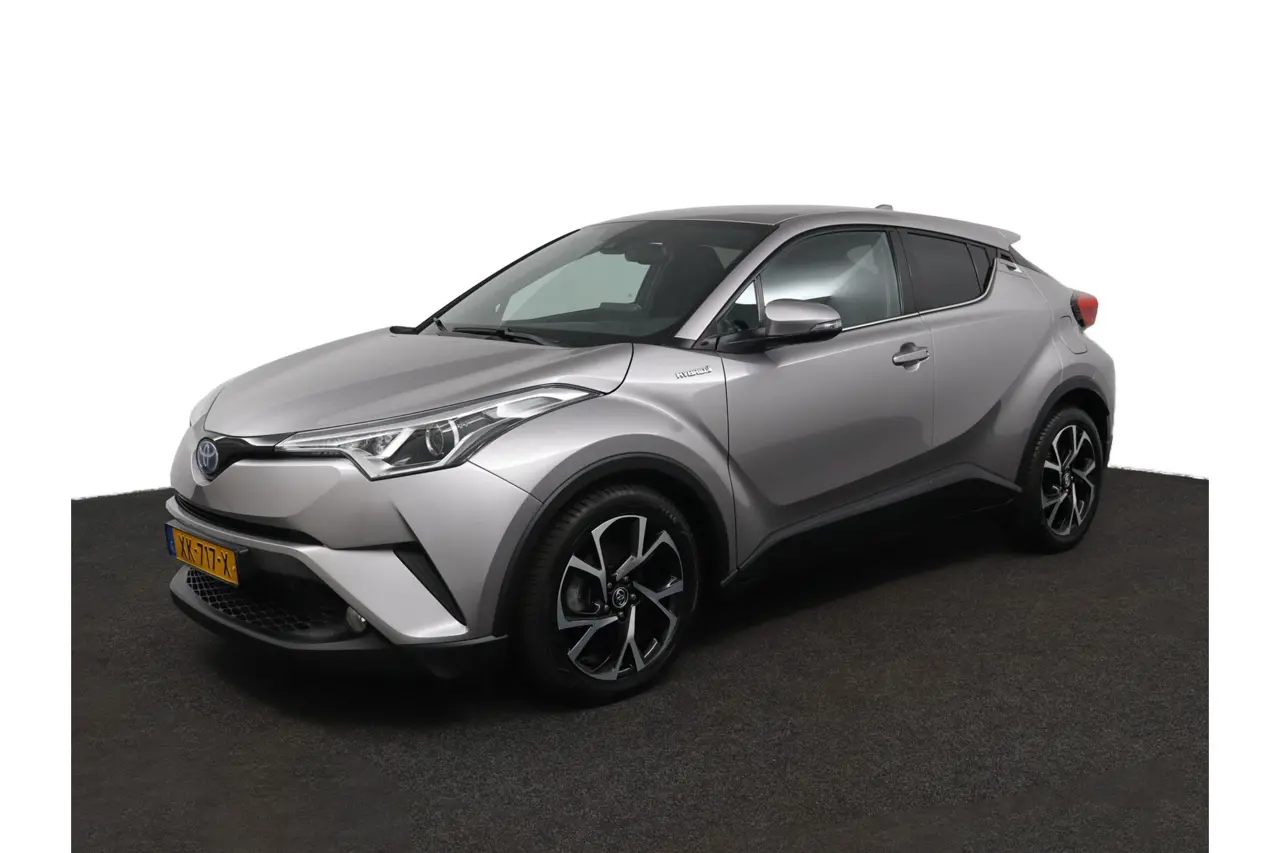 Toyota C-HR 1.8 Hybrid Dynamic 2019, foto 1
