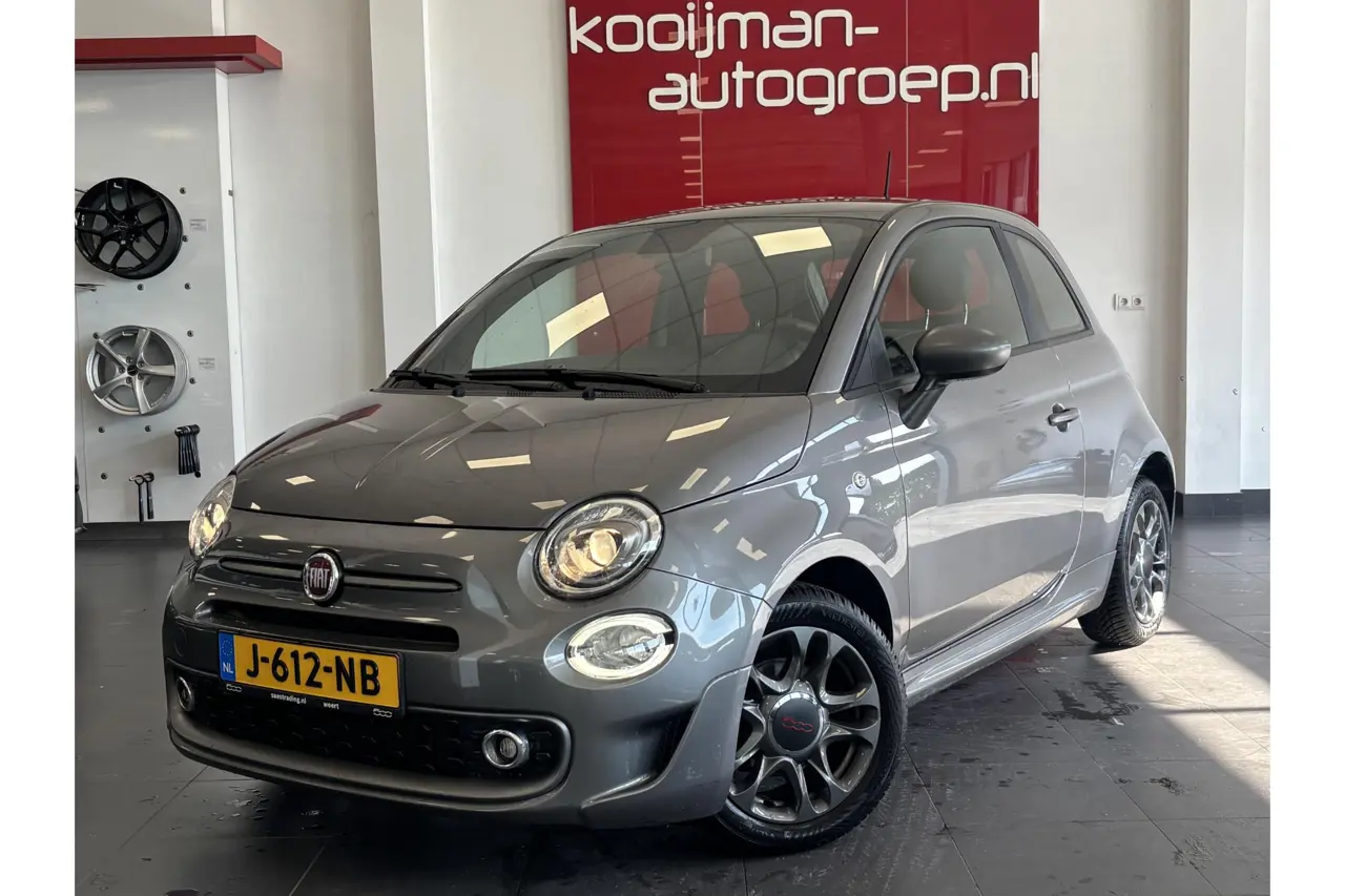 Fiat 500 1.2 Star 2020, foto 1