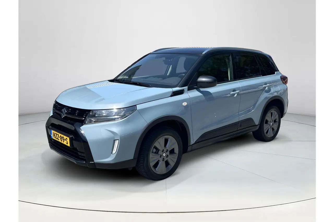 Suzuki Vitara 1.4 Boosterjet Select Smart Hybrid 2025, foto 1