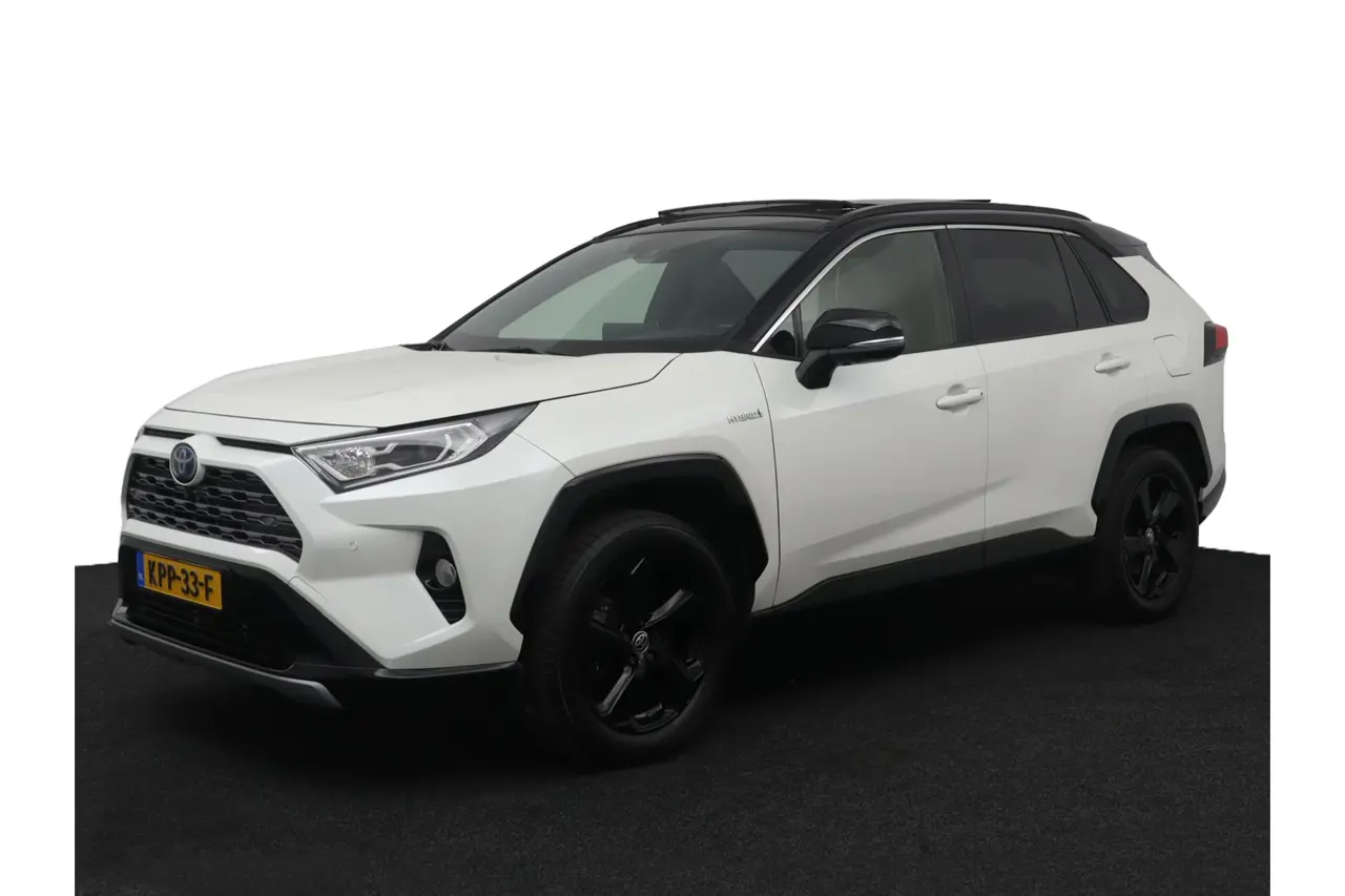 Toyota RAV4 2.5 Hybrid AWD Executive 2020, foto 1