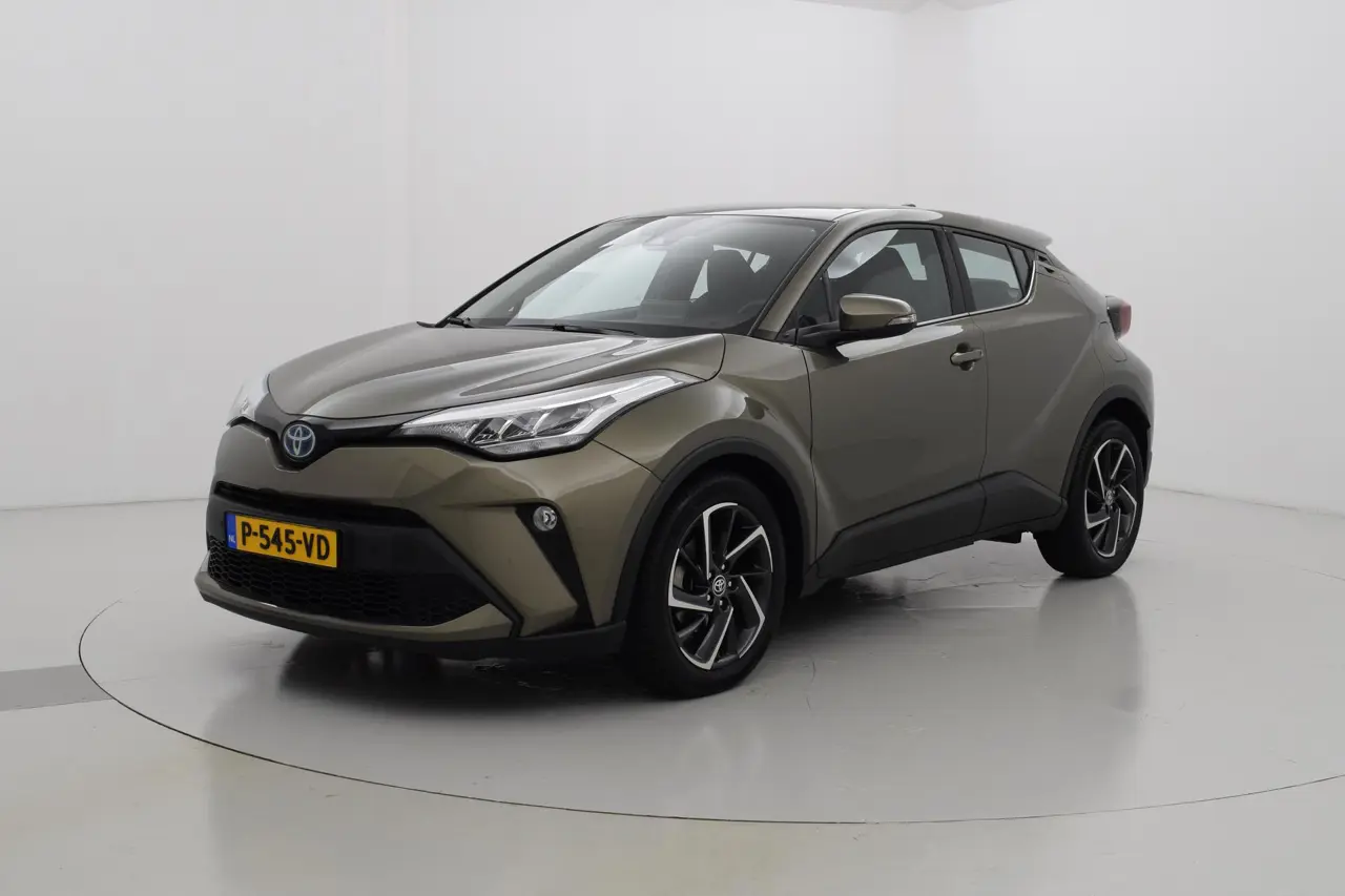 Toyota C-HR 1.8 Hybrid Dynamic 2022, foto 1