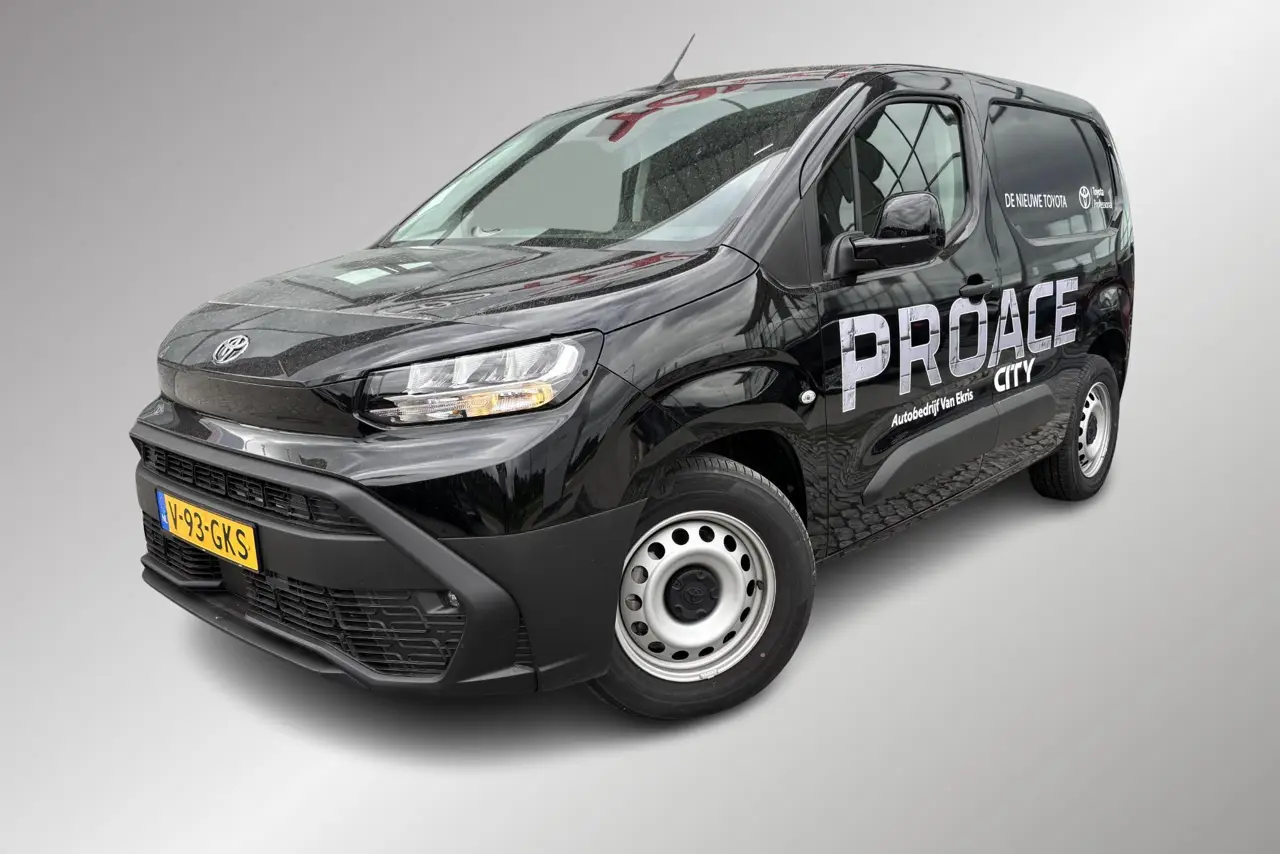 Toyota Proace City Electric Challenger 50 kWh, Trekhaak, Apple Carplay, 2024, photo 1