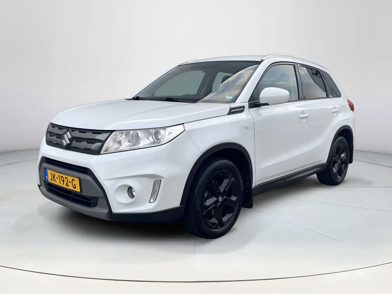 Suzuki Vitara 1.6 Exclusive 2016, foto 1