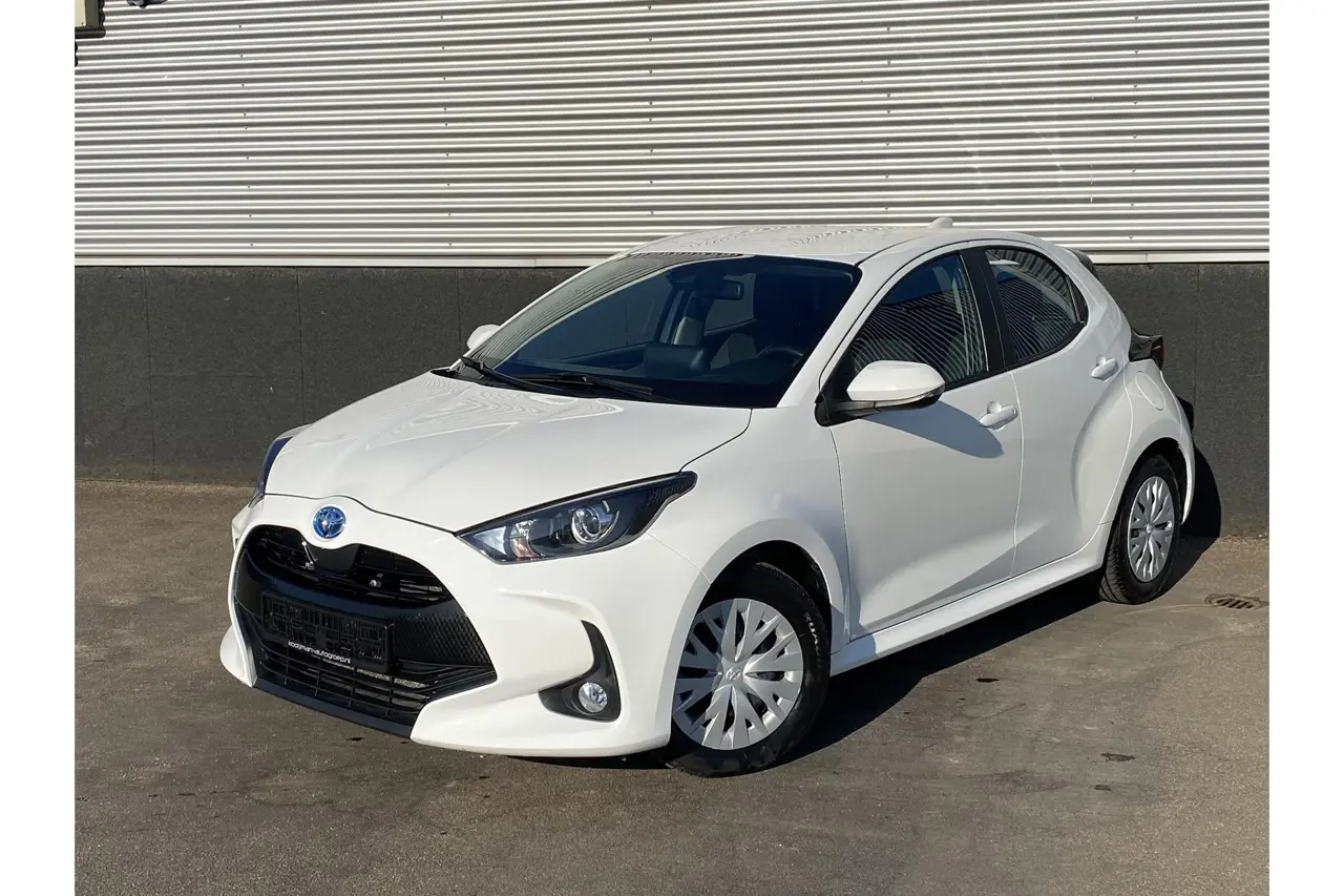 Toyota Yaris 1.5 Hybrid 115 Active 2023, foto 1