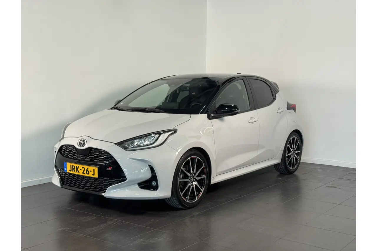 Toyota Yaris 1.5 Hybrid Gr Sport Limited 2022, foto 1