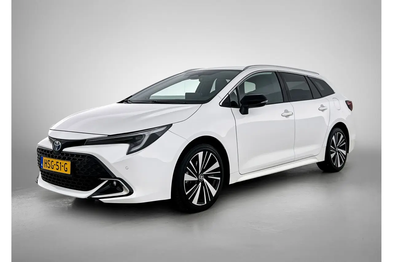 Toyota Corolla Touring Sports Hybrid 140 Dynamic 2025, foto 1