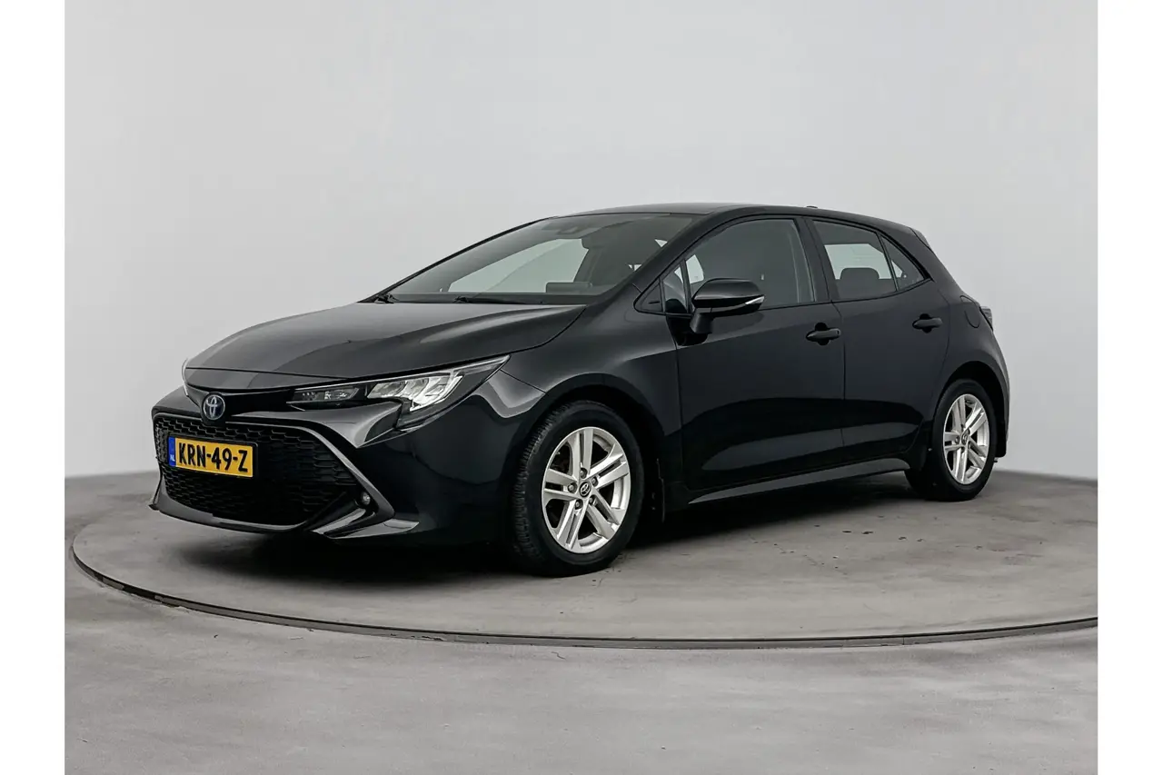 Toyota Corolla 1.8 Hybrid Active Plus 2019, foto 1