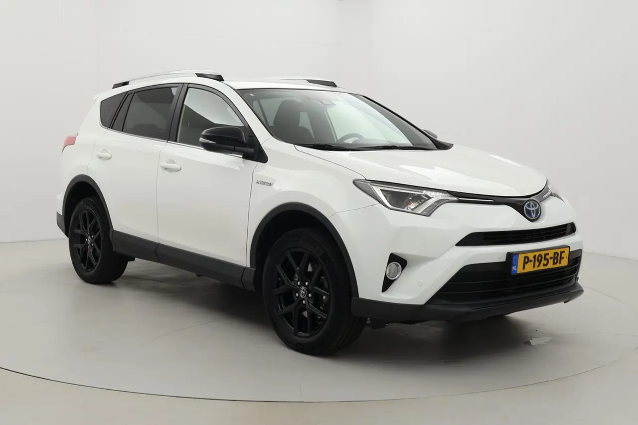 Toyota RAV4 2.5 Hybrid 2Wd Energy 2018, foto 1