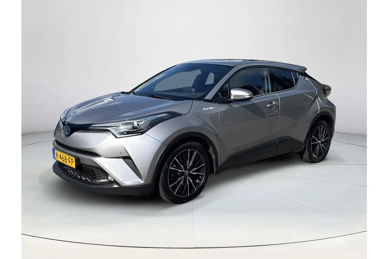Toyota C-HR 1.8 Hybrid Executive 2017, foto 1