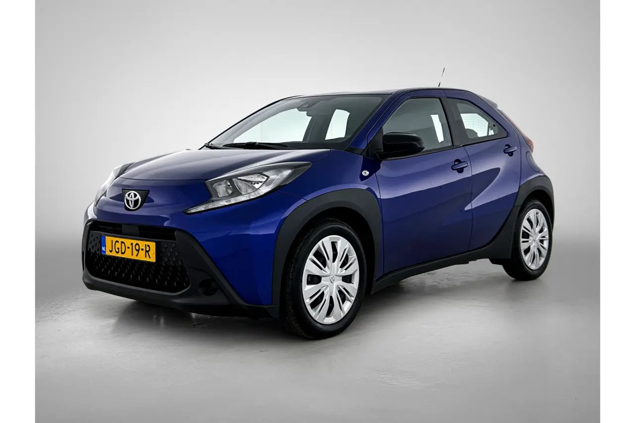 Toyota Aygo X 1.0 VVT-i Play 2025, foto 1