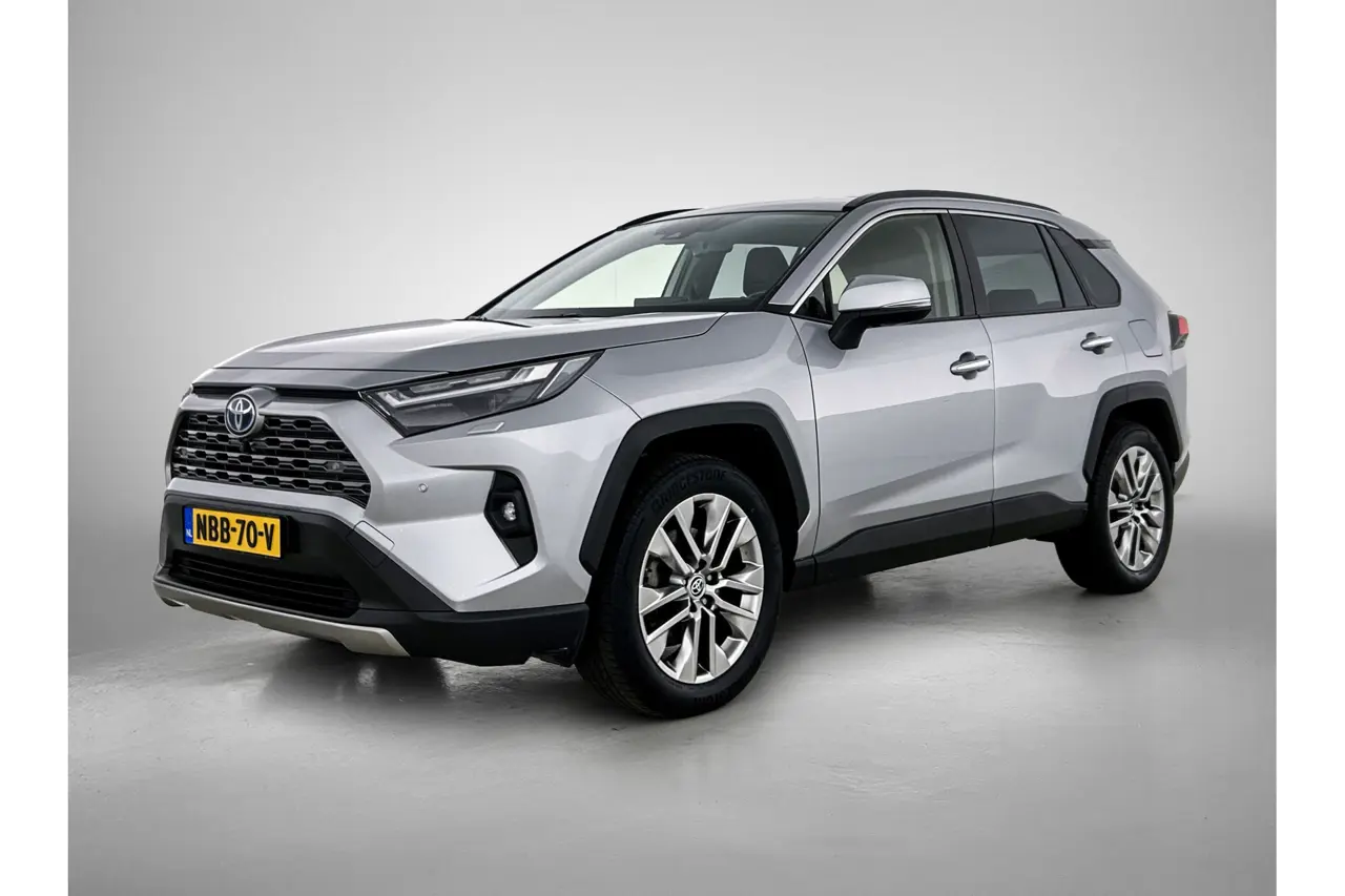 Toyota RAV4 2.5 Hybrid AWD Executive + 2023, foto 1