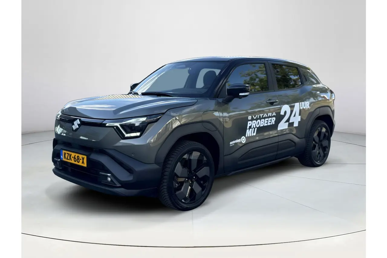 Suzuki e Vitara Style 61 kWh 2026, foto 1