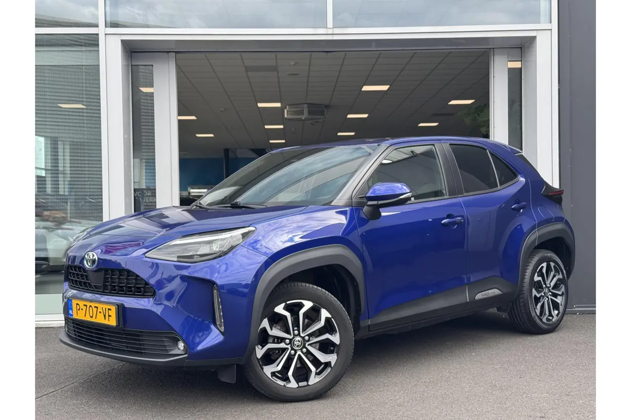 Toyota Yaris Cross 1.5 Hybrid First Edition 2022, foto 1