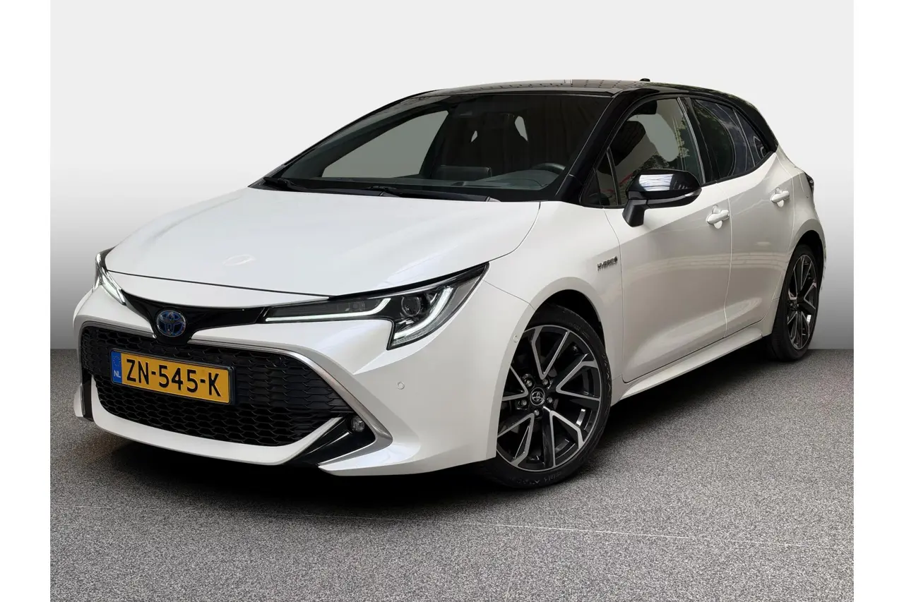Toyota Corolla 1.8 Hybrid Executive 2019, foto 1
