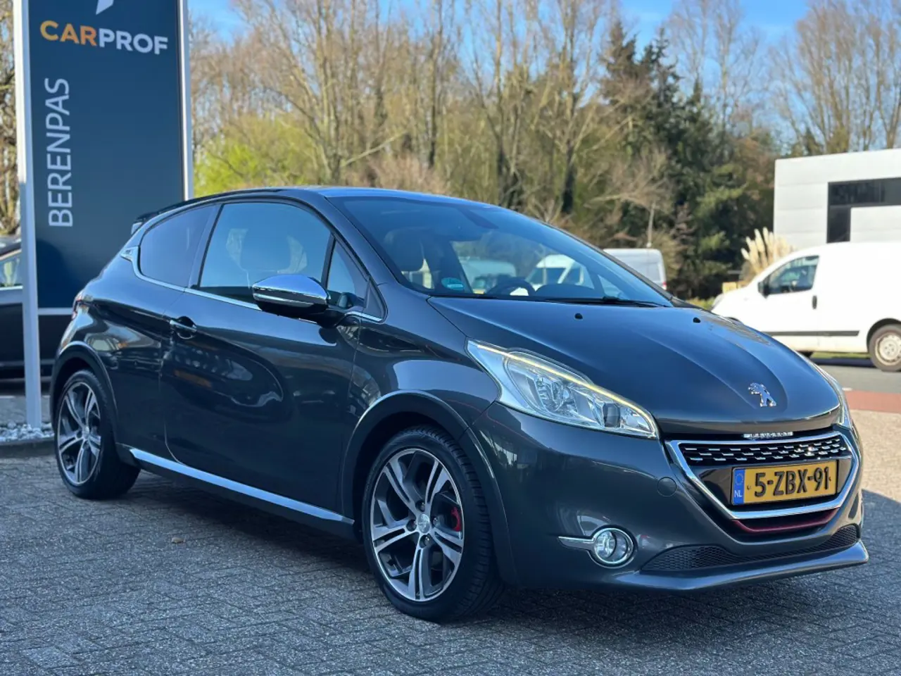 Peugeot 208 1.6 Thp GTI Perfect Onderhouden '' Pano 2014, foto 1