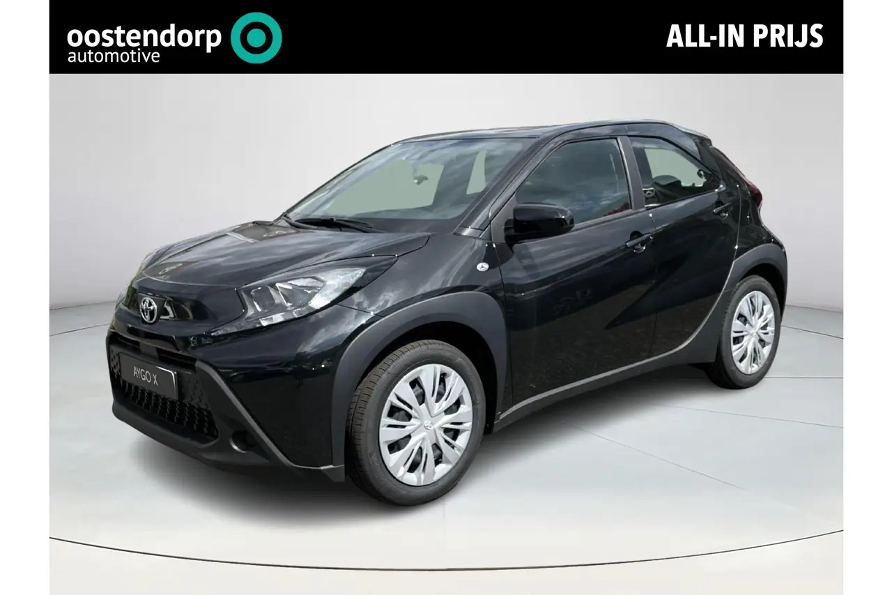 Toyota Aygo X 1.0 VVT-i Mt Play 2025, foto 1