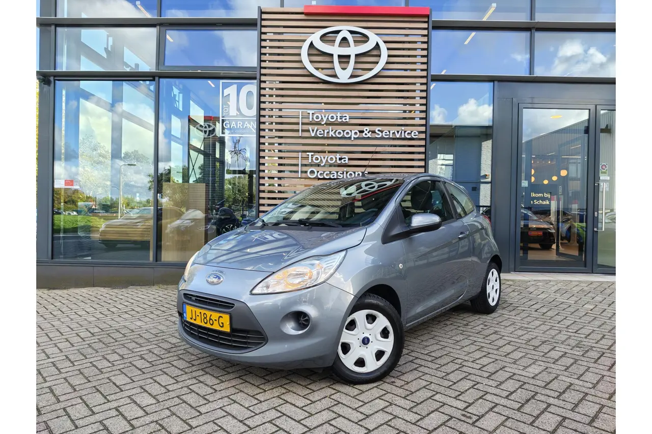 Ford Ka 1.2 Style Start 2016, foto 1