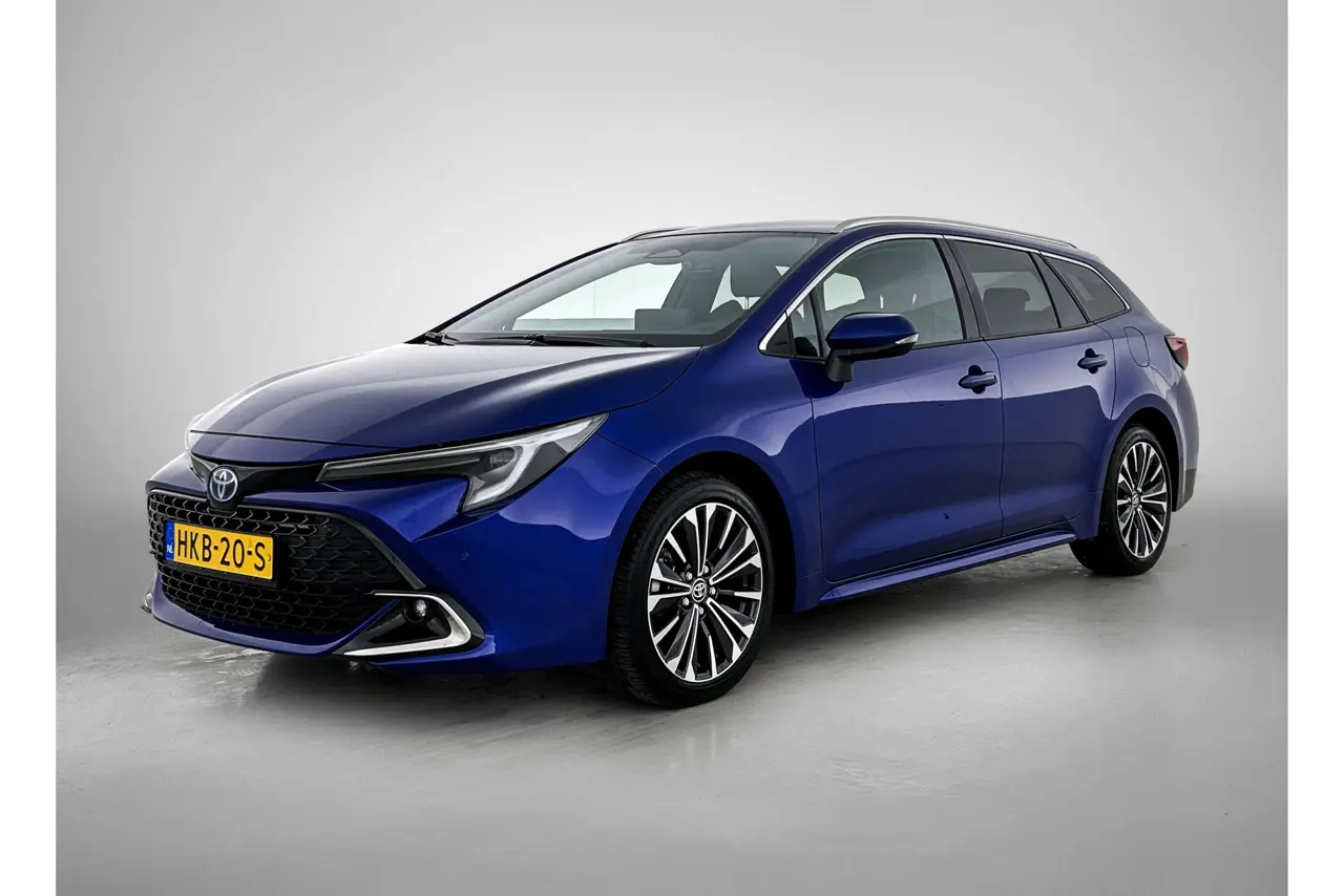 Toyota Corolla Touring Sports Hybrid 140 Dynamic 2025, foto 1