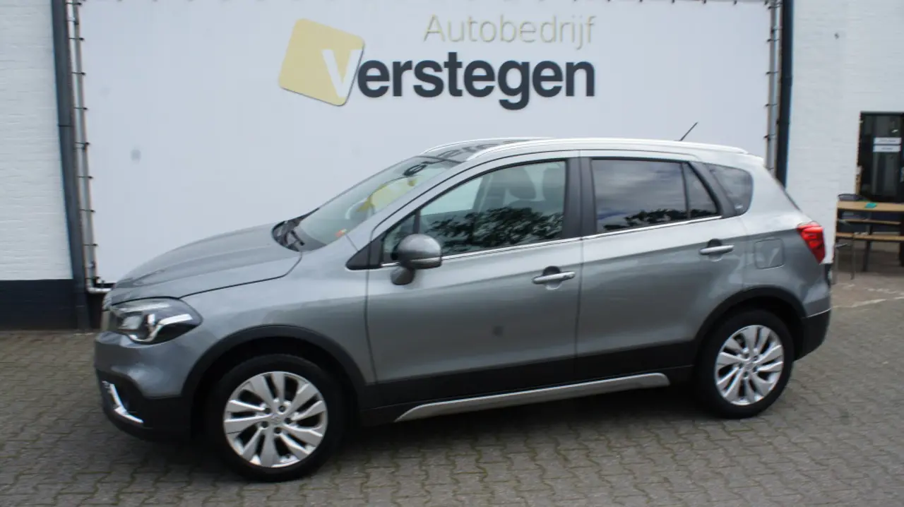 Suzuki S-Cross 1.0 B.Jet Select 2019, foto 1
