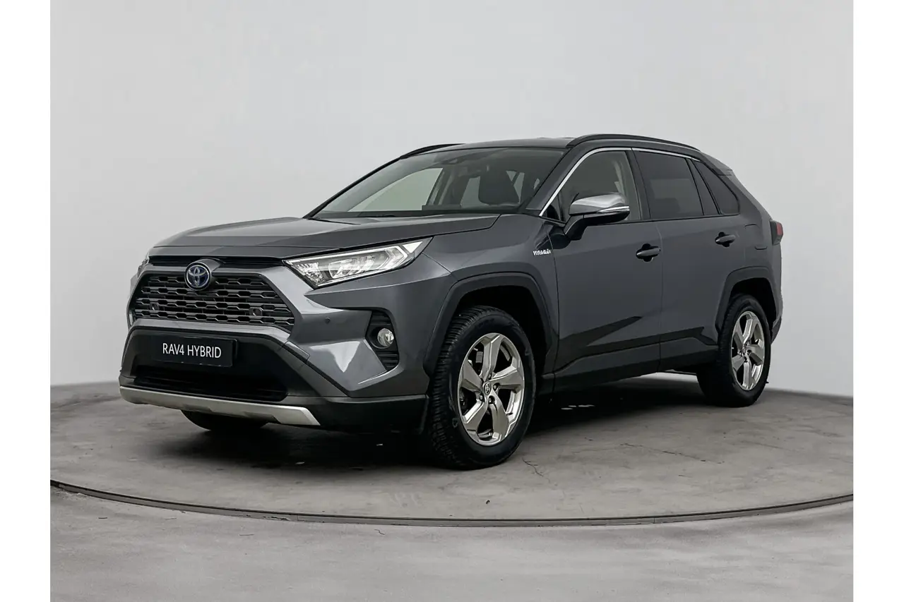 Toyota RAV4 2.5 Hybrid Dynamic 2021, foto 1