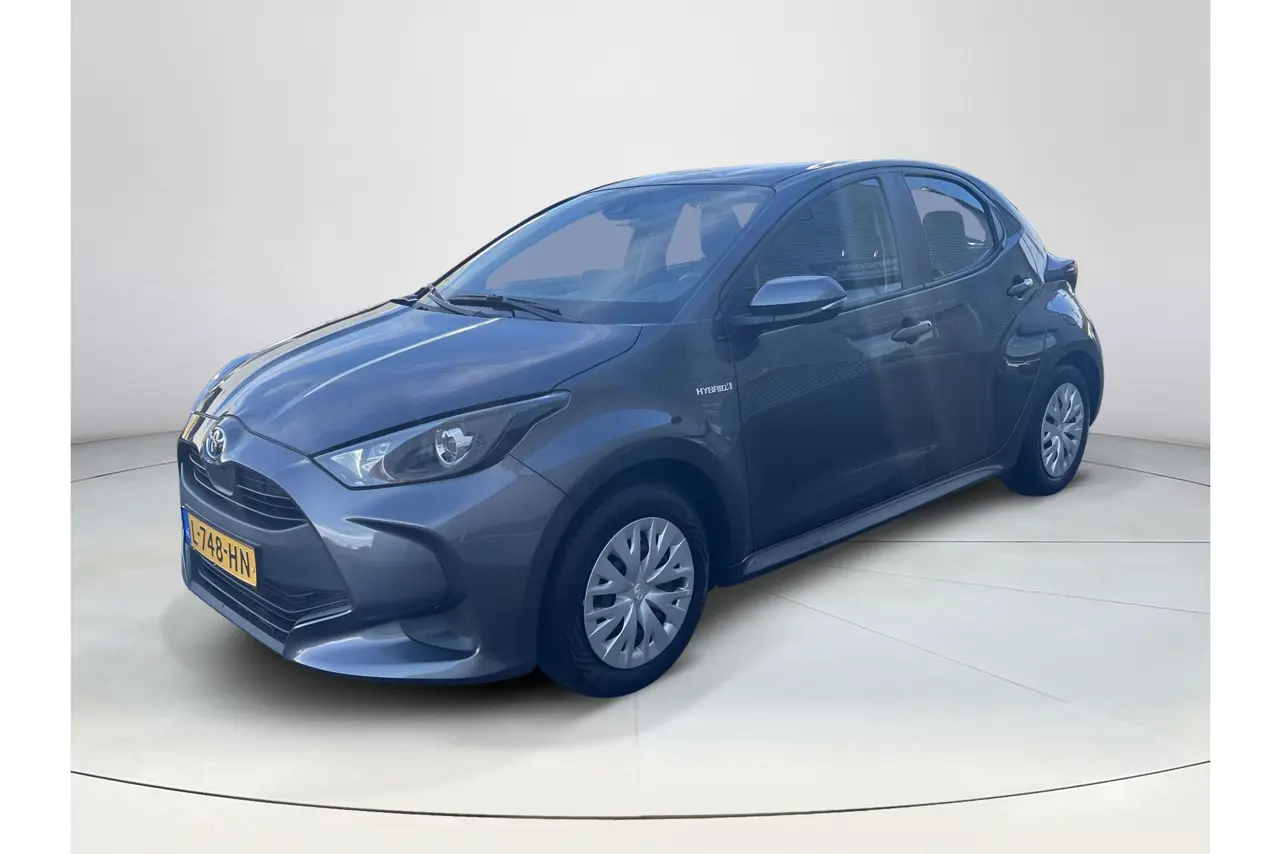 Toyota Yaris 1.5 Hybrid Active 2021, foto 1