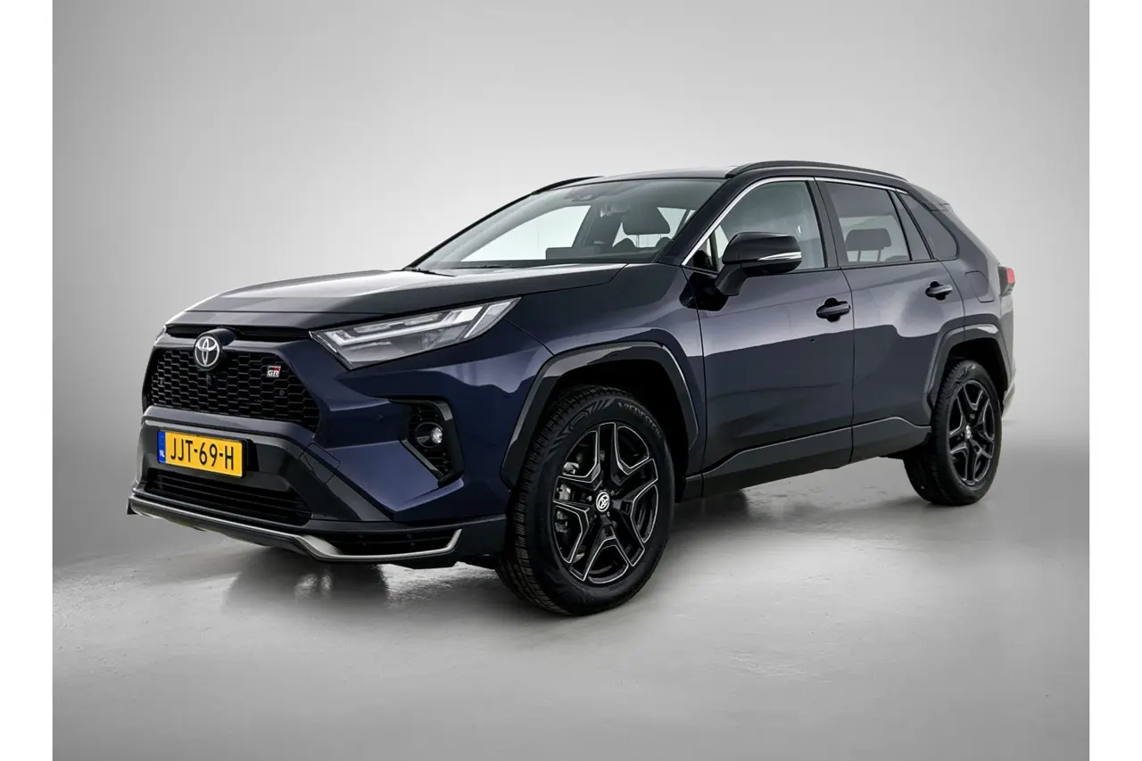 Toyota RAV4 2.5 Plug-In Hybrid AWD Gr Sport 2025, foto 1