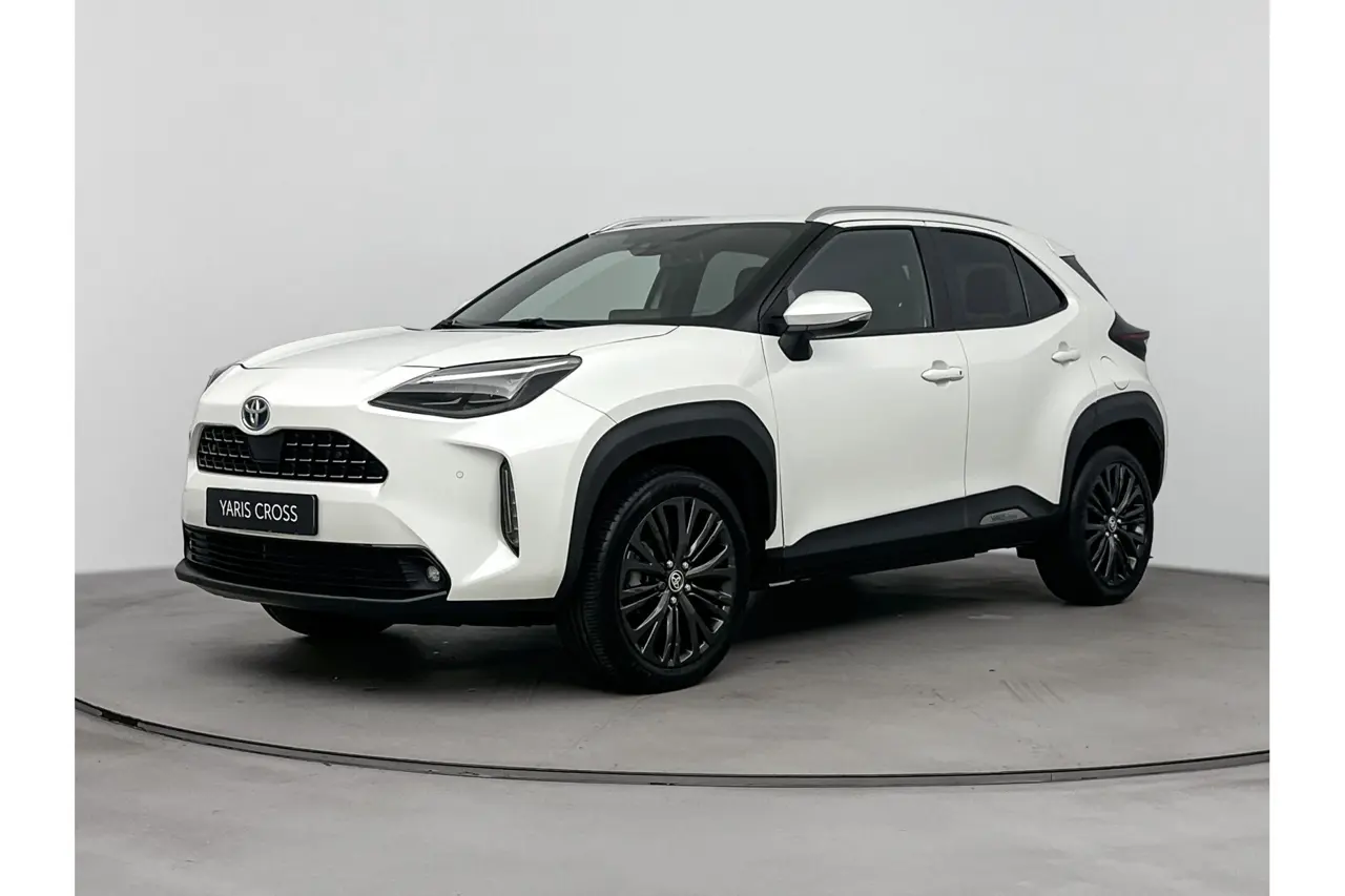 Toyota Yaris Cross 1.5 Hybrid AWD Executive Limited 2021, foto 1