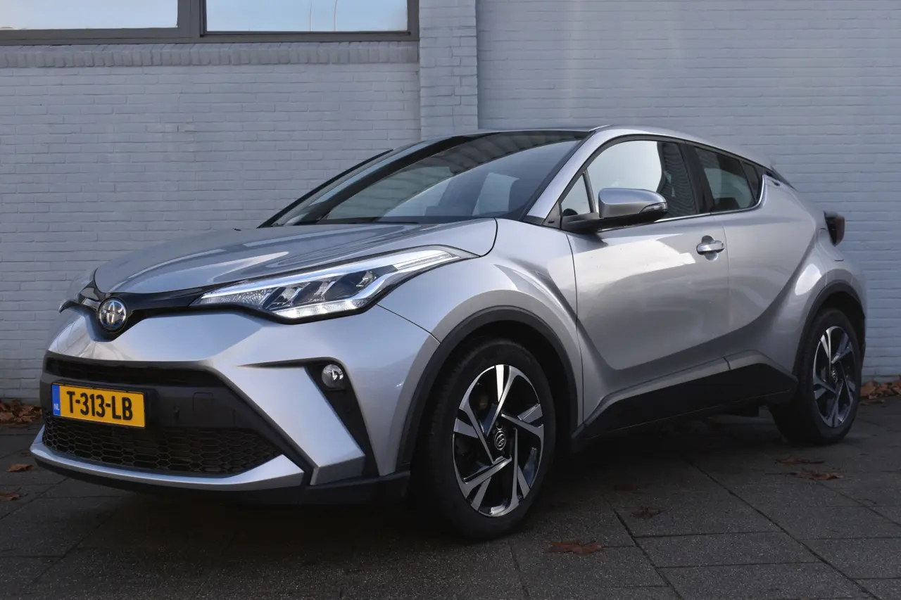 Toyota C-HR 5-Deurs 1.8 Hybrid Dynamic Automaat 122Pk 2023, foto 1