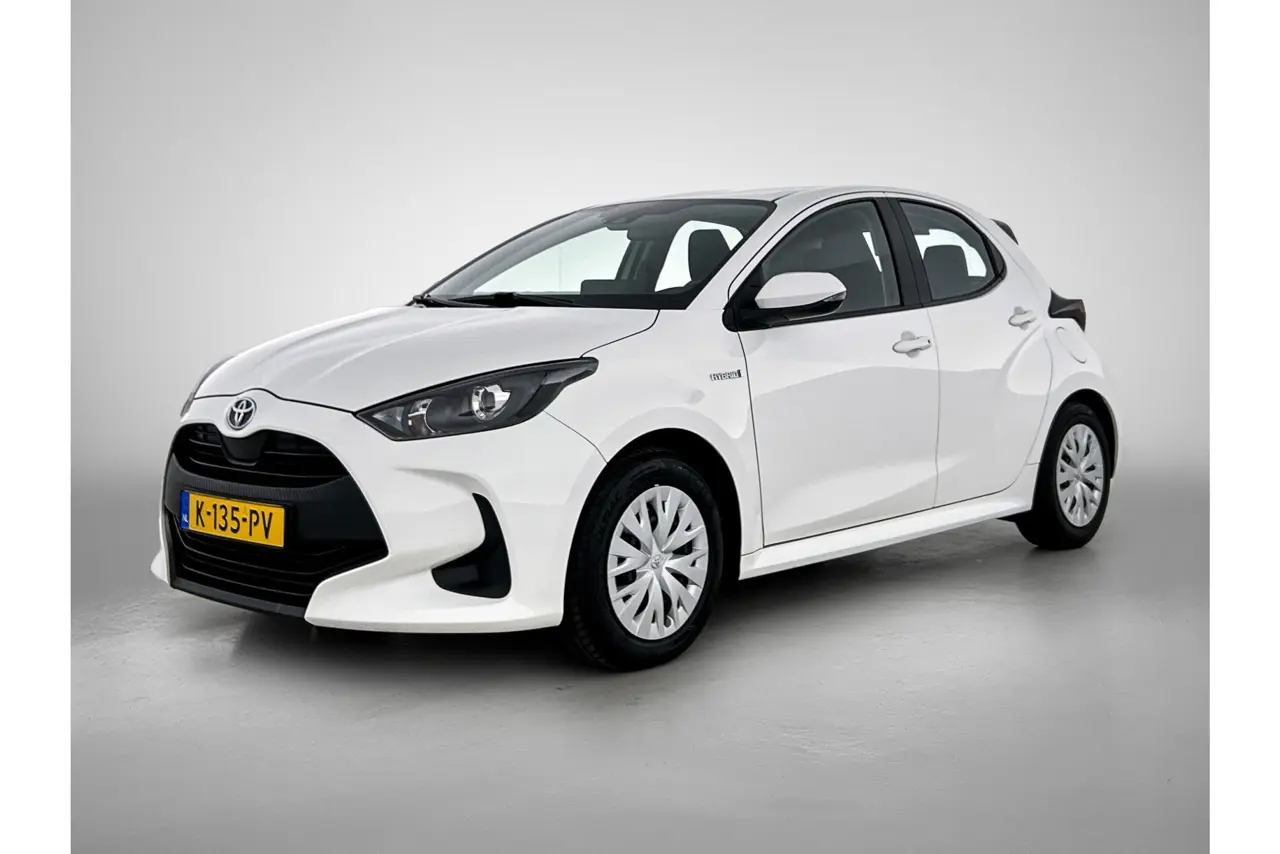 Toyota Yaris 1.5 Hybrid Active 2021, foto 1