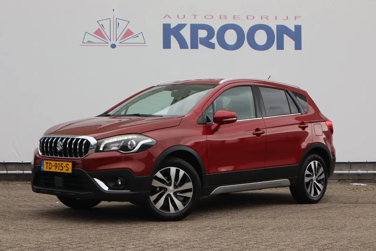 Suzuki S-Cross 1.0 Boosterjet Exclusive 2018, foto 1