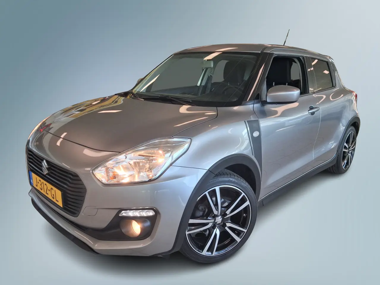 Suzuki Swift 1.2 Select Smart Hybrid 2021, foto 1