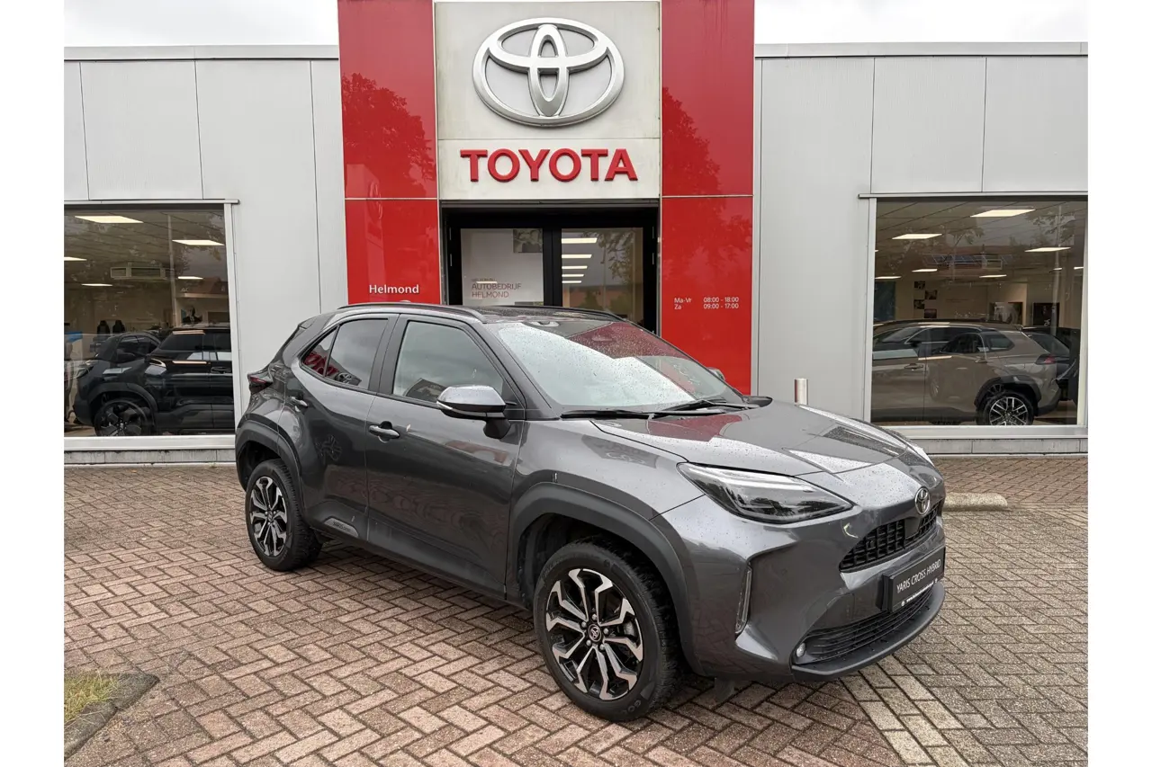 Toyota Yaris Cross 1.5 Hybrid 115 Dynamic 2025, foto 1