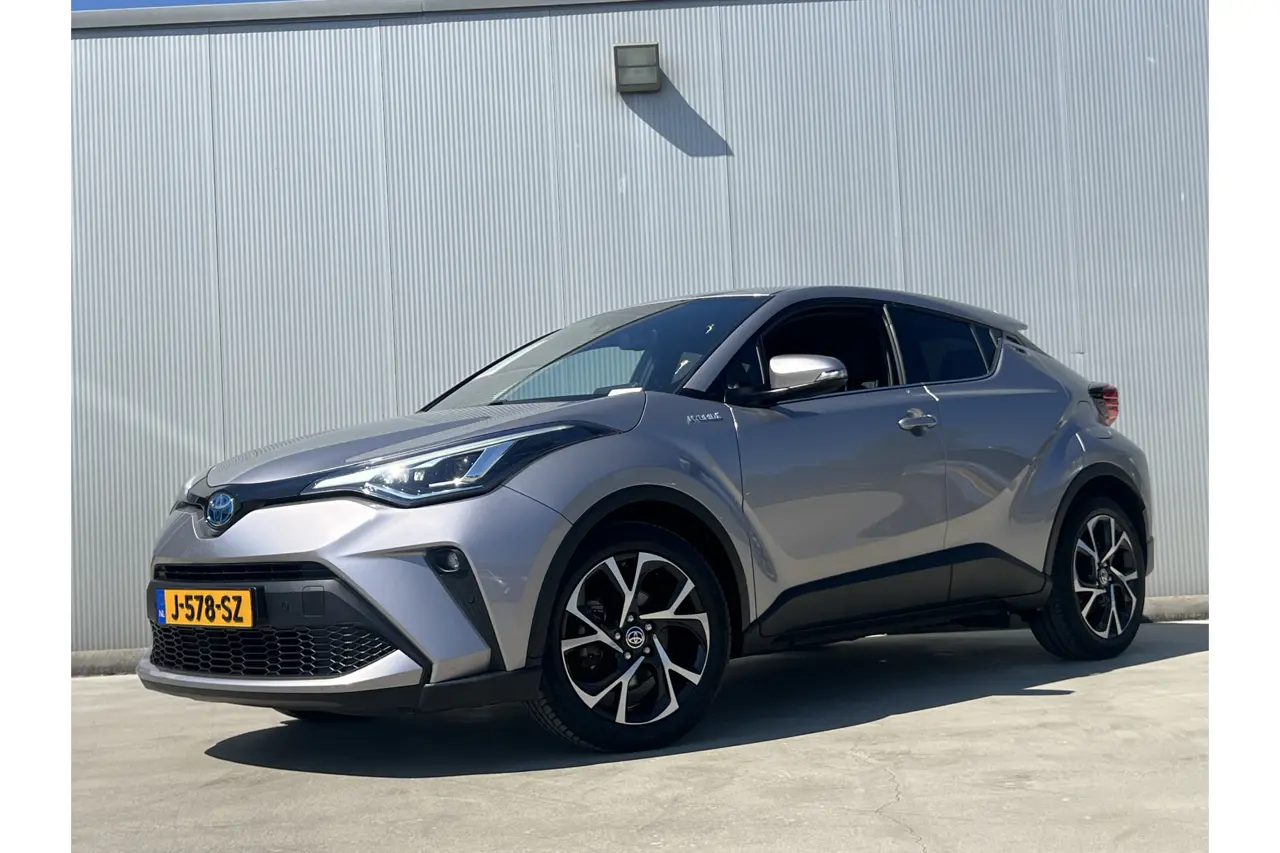 Toyota C-HR 2.0 Hybrid First Edition 2020, foto 1