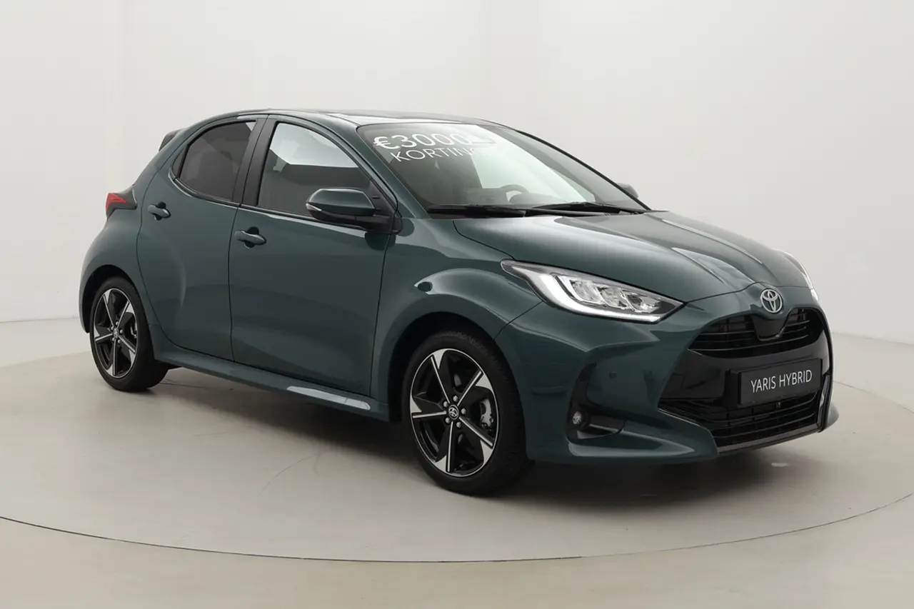 Toyota Yaris 1.5 Hybrid 130 Executive 2026, foto 1