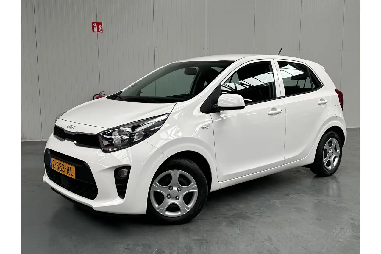 Kia Picanto 1.0 Dpi Comfortline 2024, foto 1