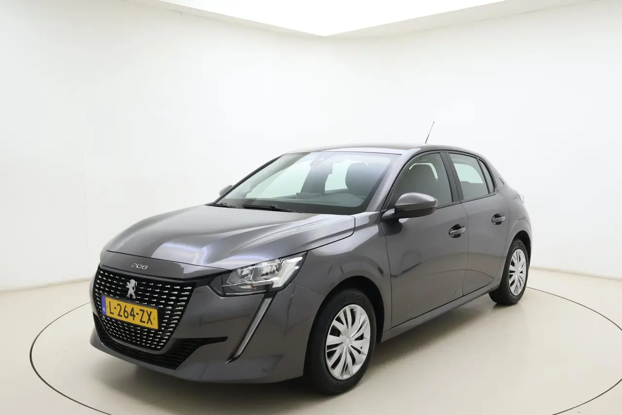 Peugeot 208 1.2 Puretech Active 2021, foto 1