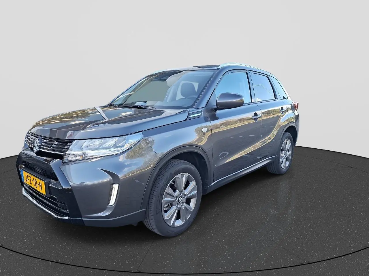 Suzuki Vitara 1.4 Boosterjet Smart Hybrid Select 2025, photo 1