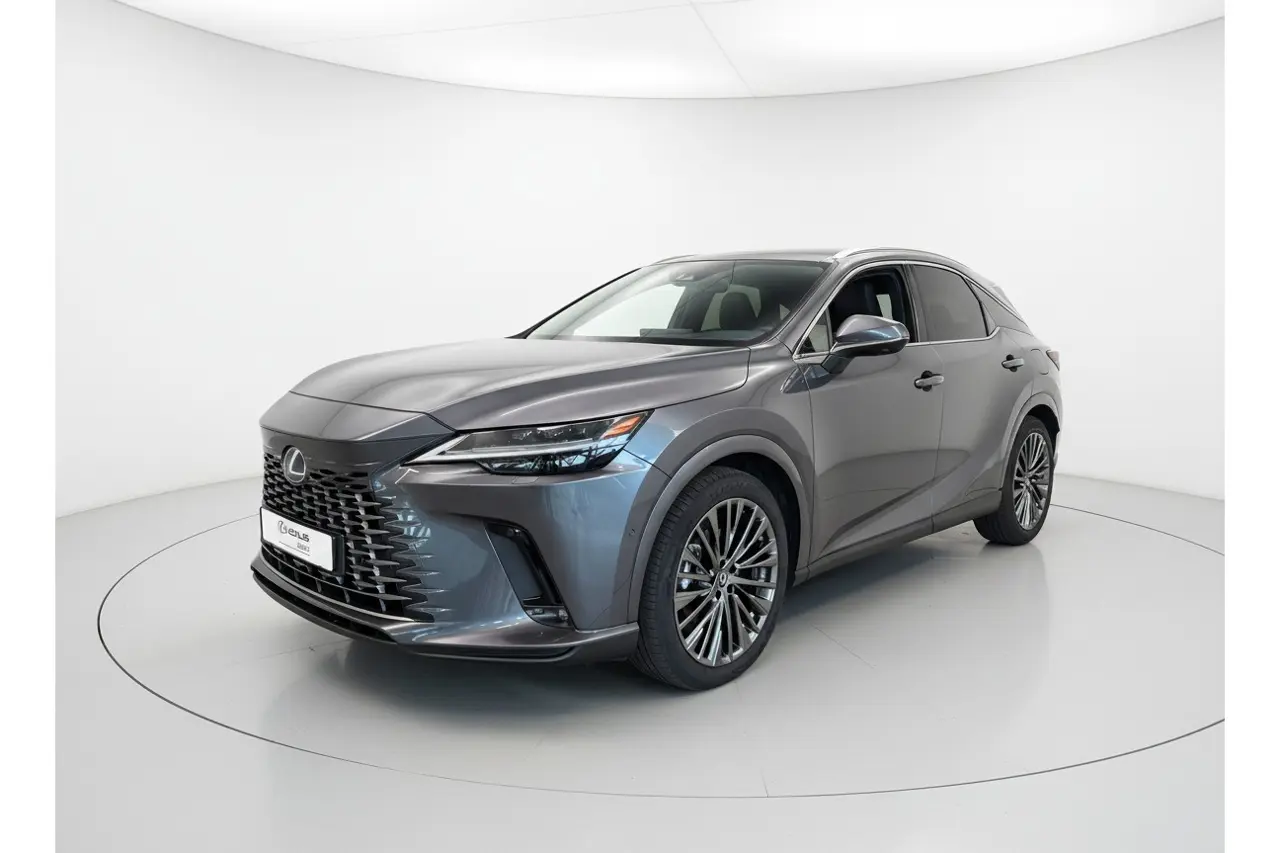 Lexus RX 450H+ Plug-In Hybrid President Line 2024, foto 1