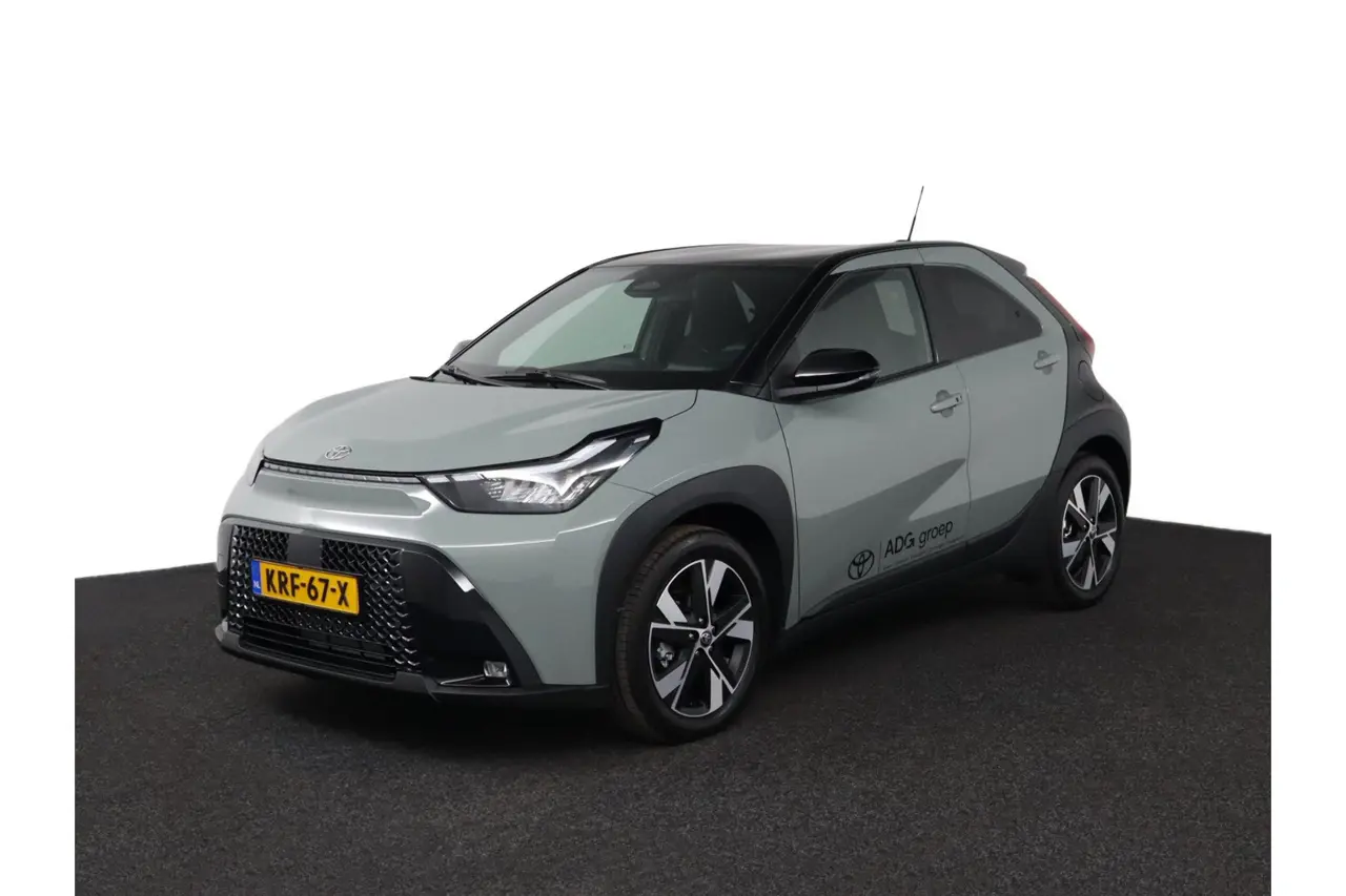 Toyota Aygo X Hybrid 115 Pulse 2026, foto 1