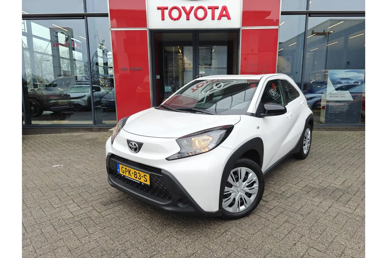 Toyota Aygo X 1.0 VVT-i Mt Play 2024, foto 1