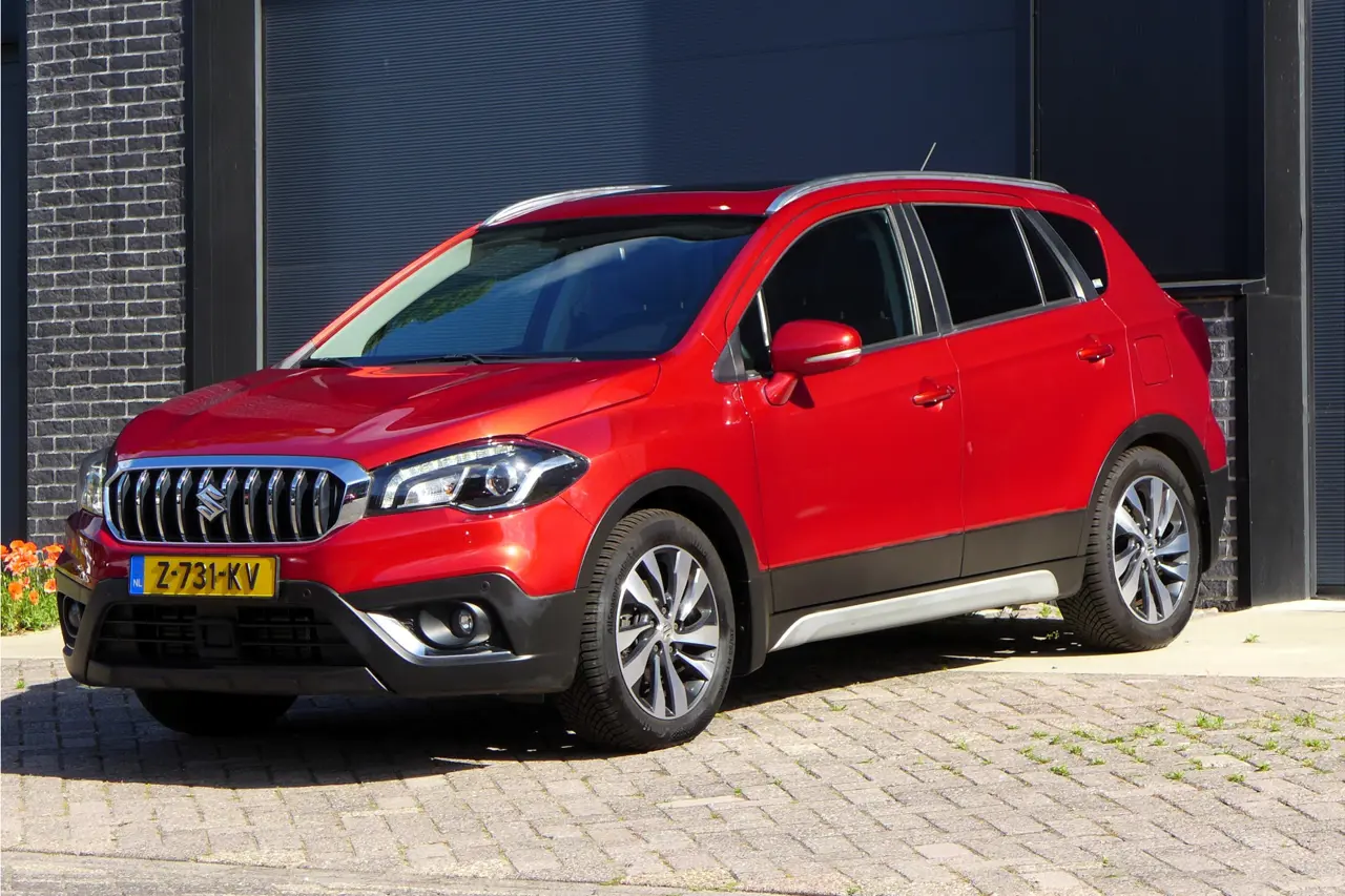 Suzuki S-Cross 1.4 Boosterjet Allgrip Stijl Trekhaak 2018, photo 1