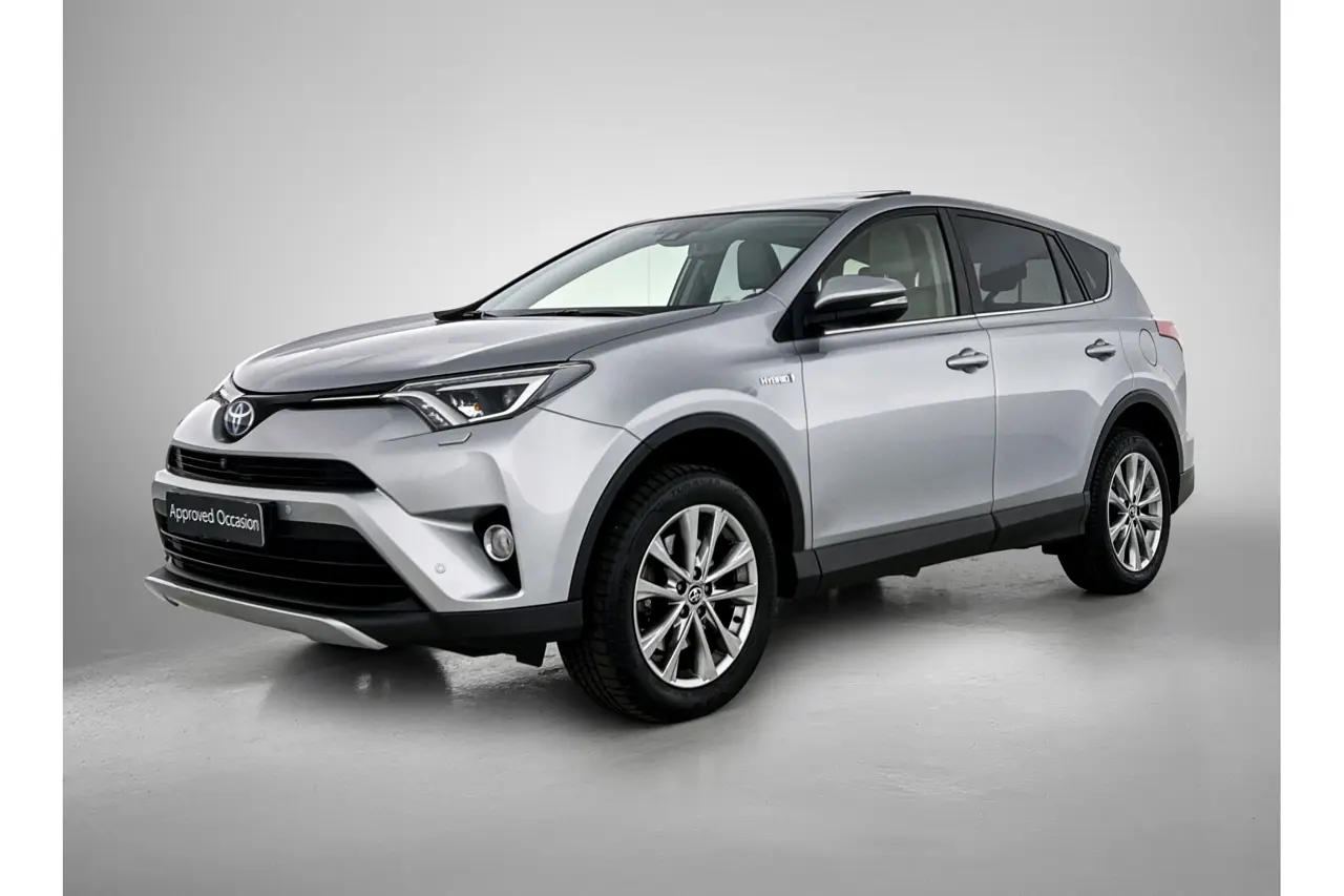 Toyota RAV4 2.5 Hybrid AWD Executive 2017, foto 1