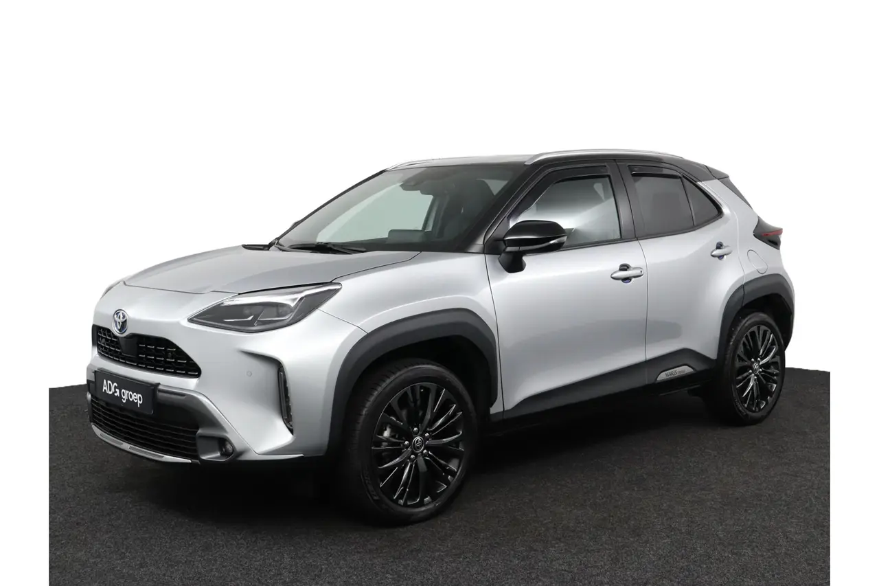Toyota Yaris Cross 1.5 Hybrid Adventure 2022, photo 1